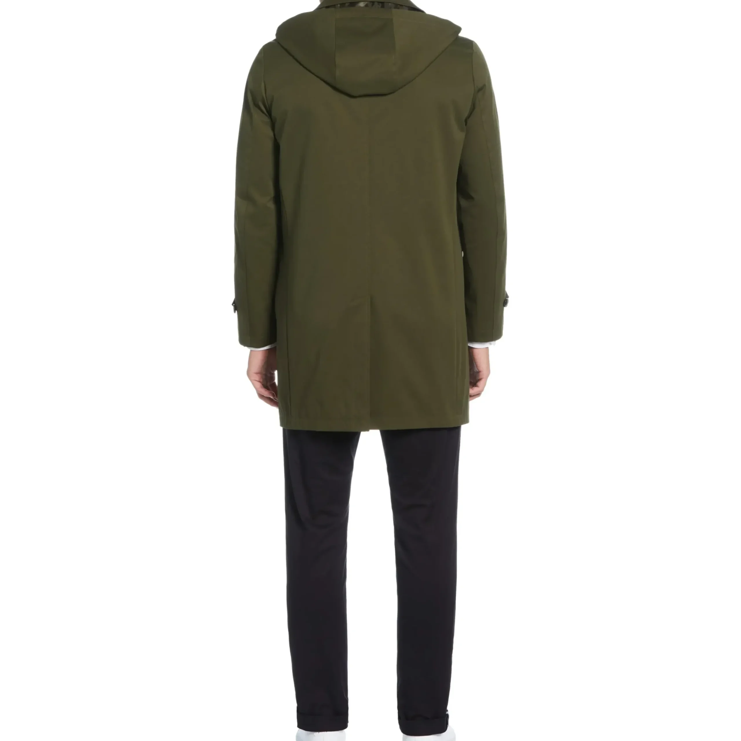 Portland Rain Coat