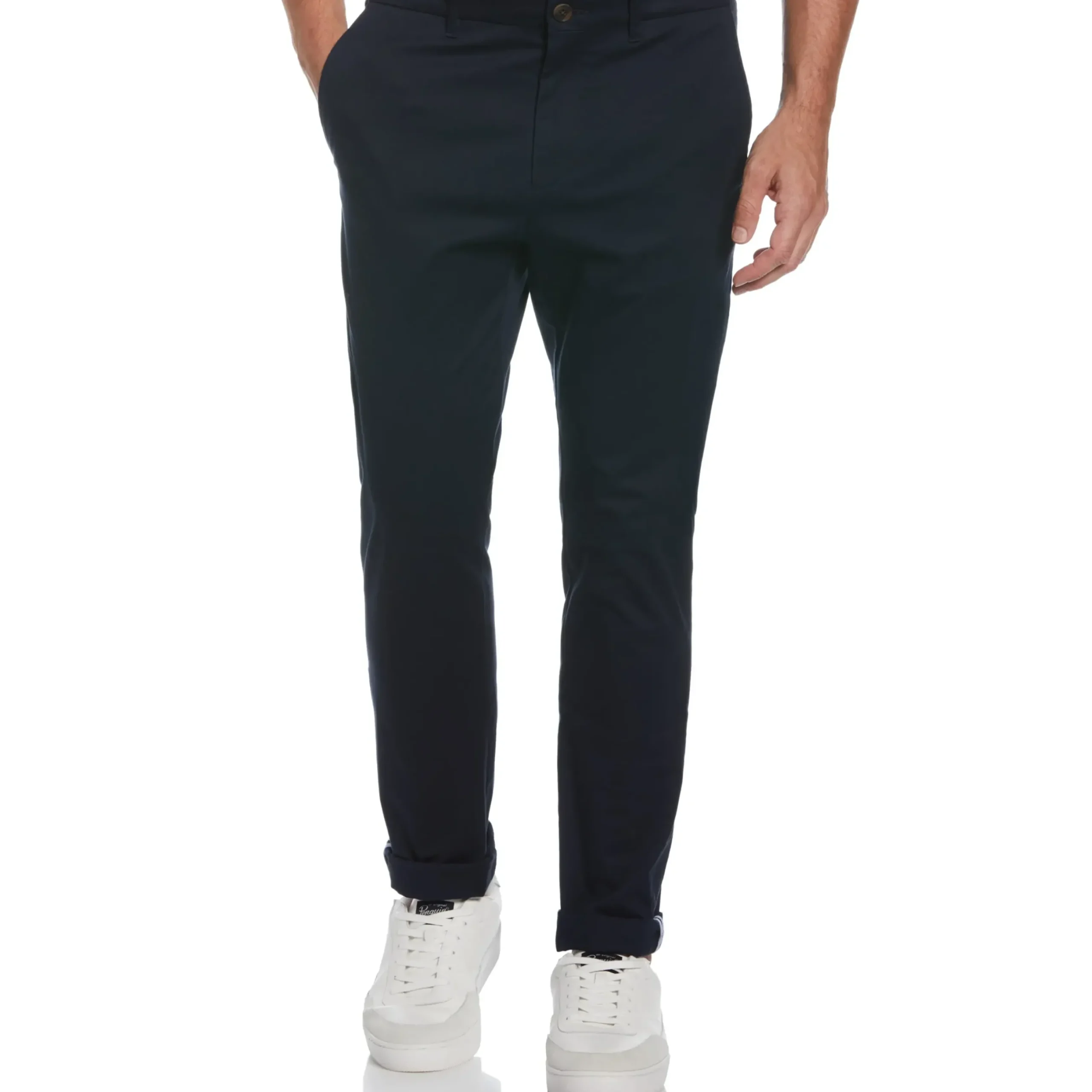 Premium Slim Fit Stretch Chino