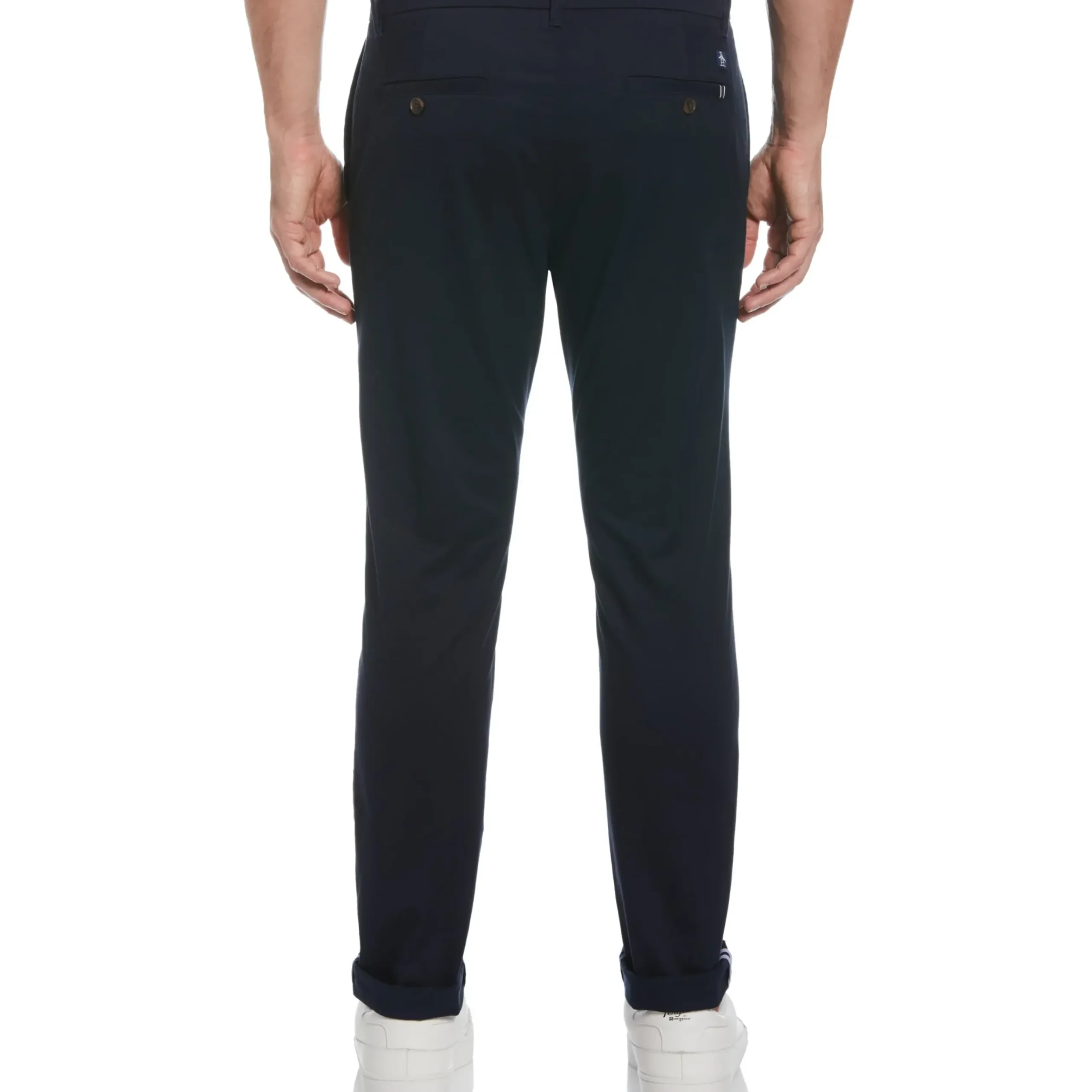 Premium Slim Fit Stretch Chino