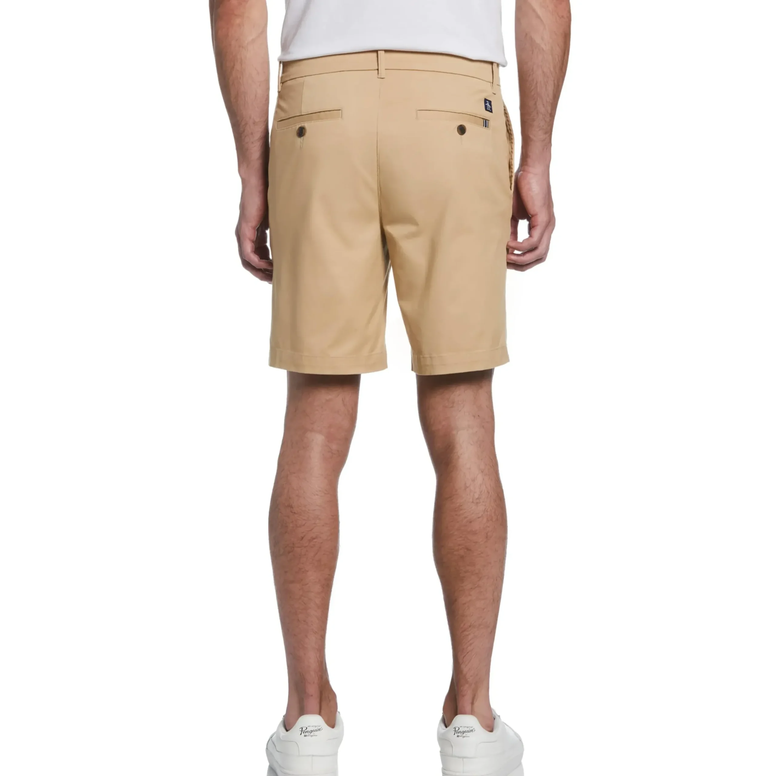 Premium Slim Fit Stretch Short