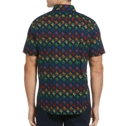 Pride Rainbow Pete Print Shirt