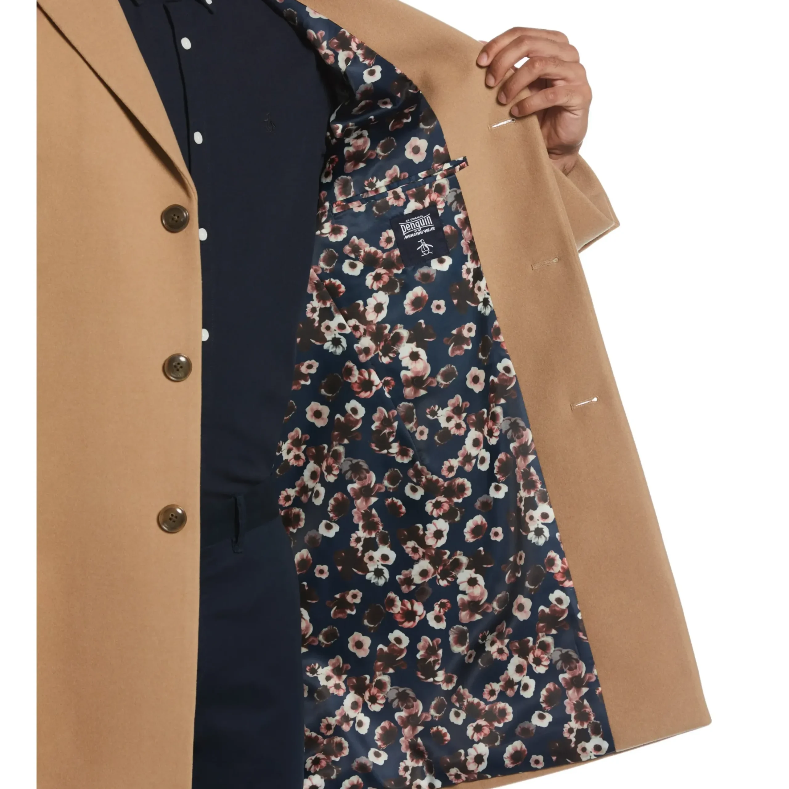 Priel Overcoat