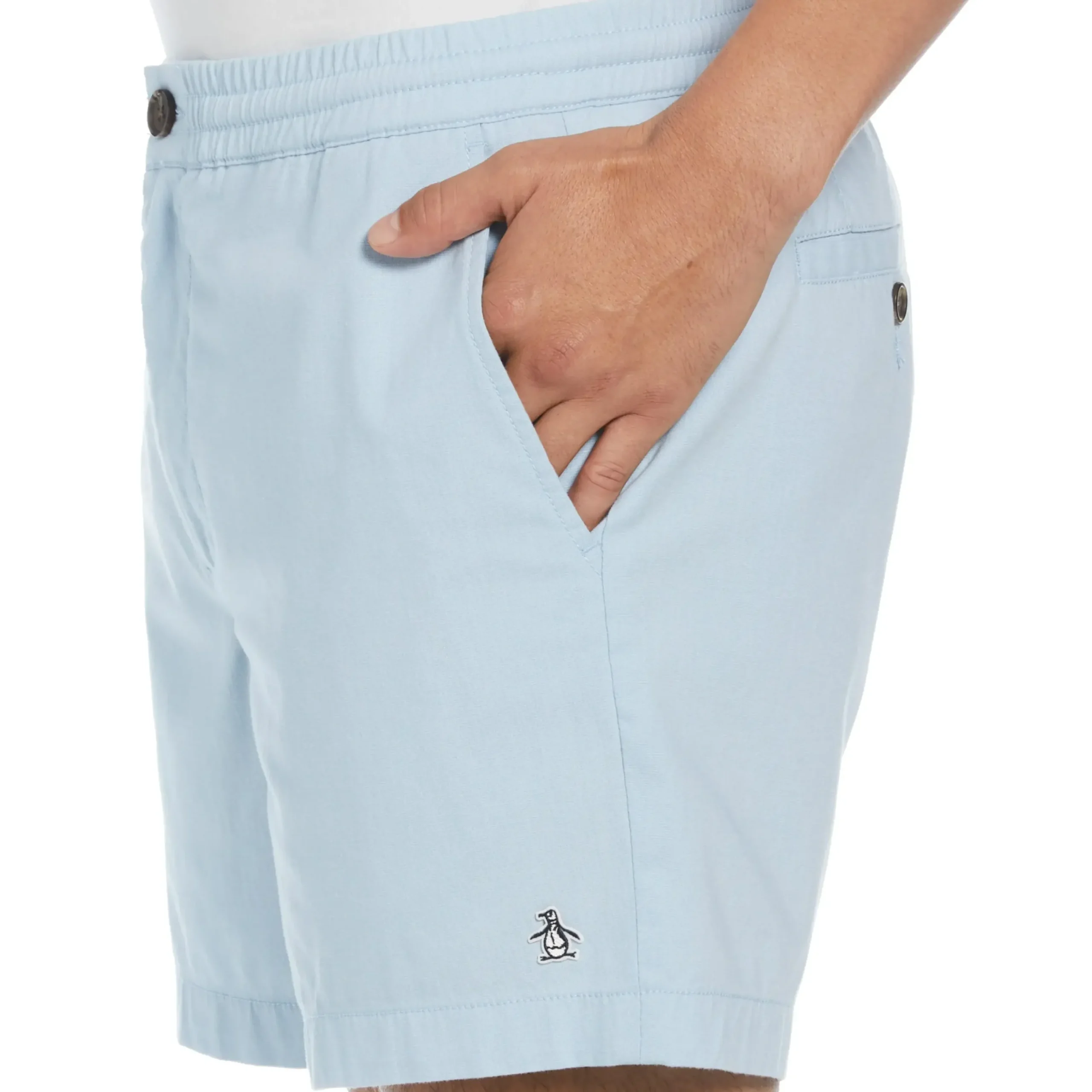 Pull-On CoolMax Short