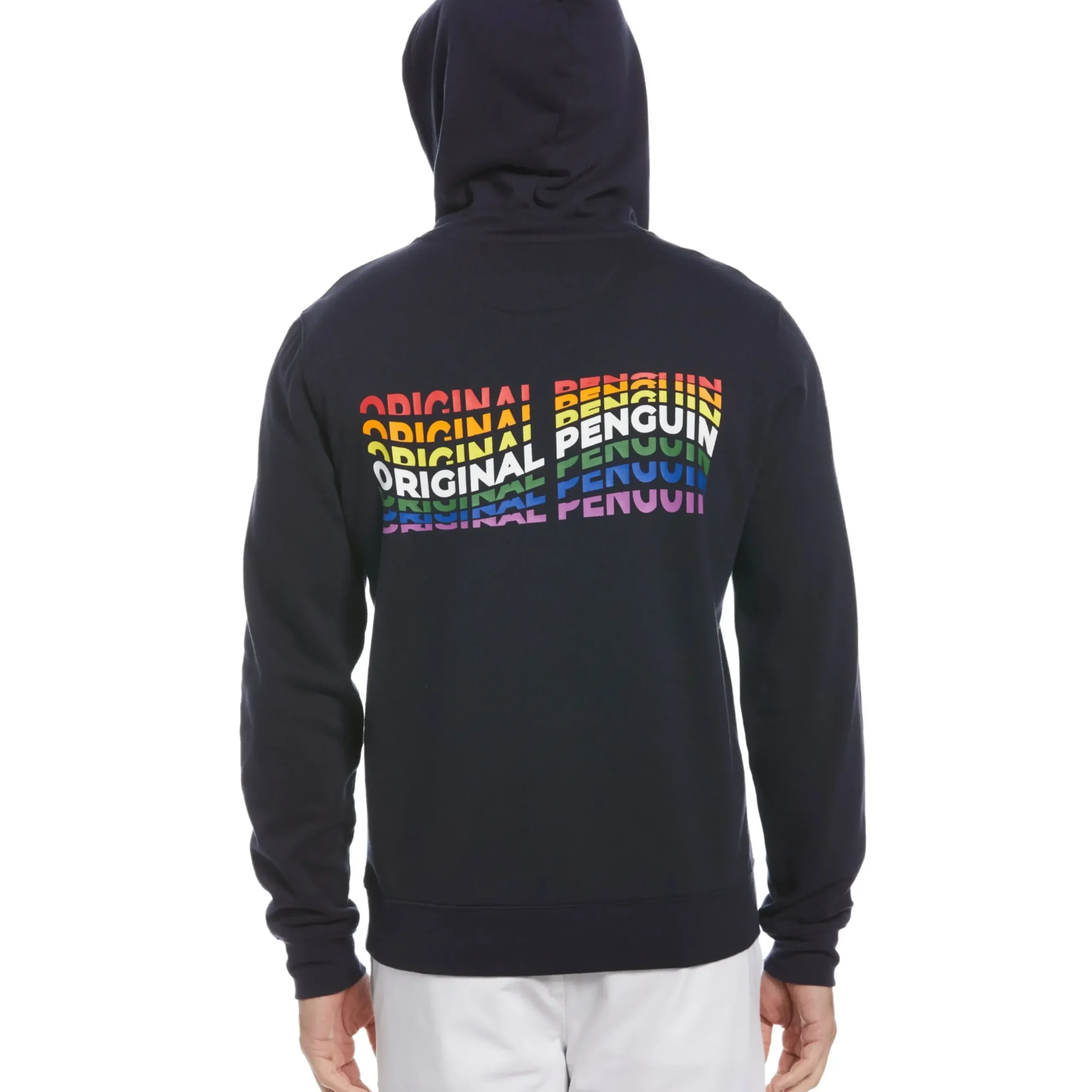 Rainbow Pete Pride Hoodie