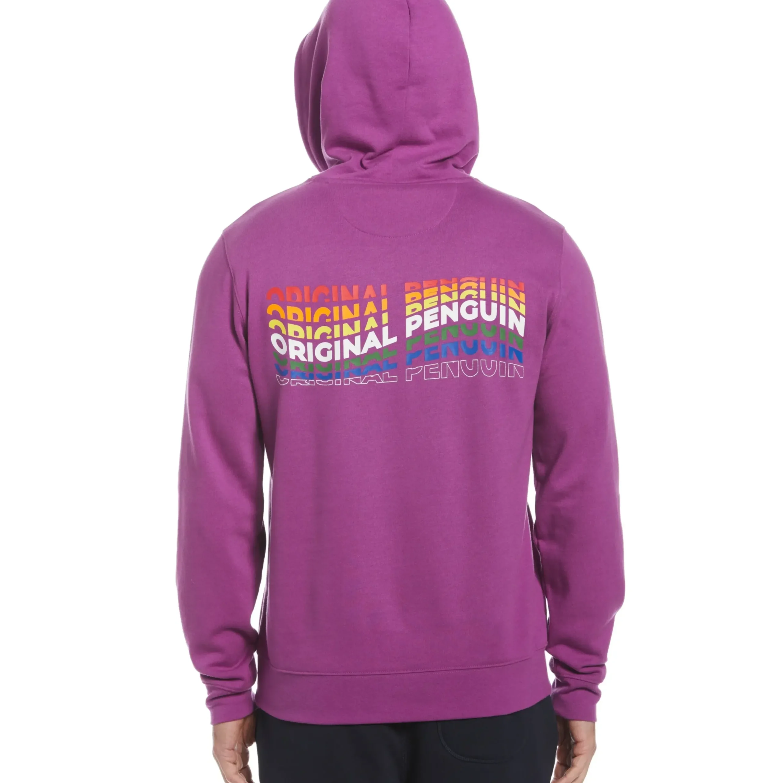 Rainbow Pete Pride Hoodie