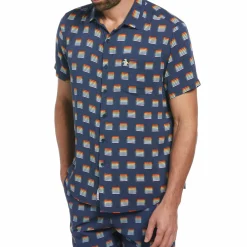 Rainbow Pride Print Shirt