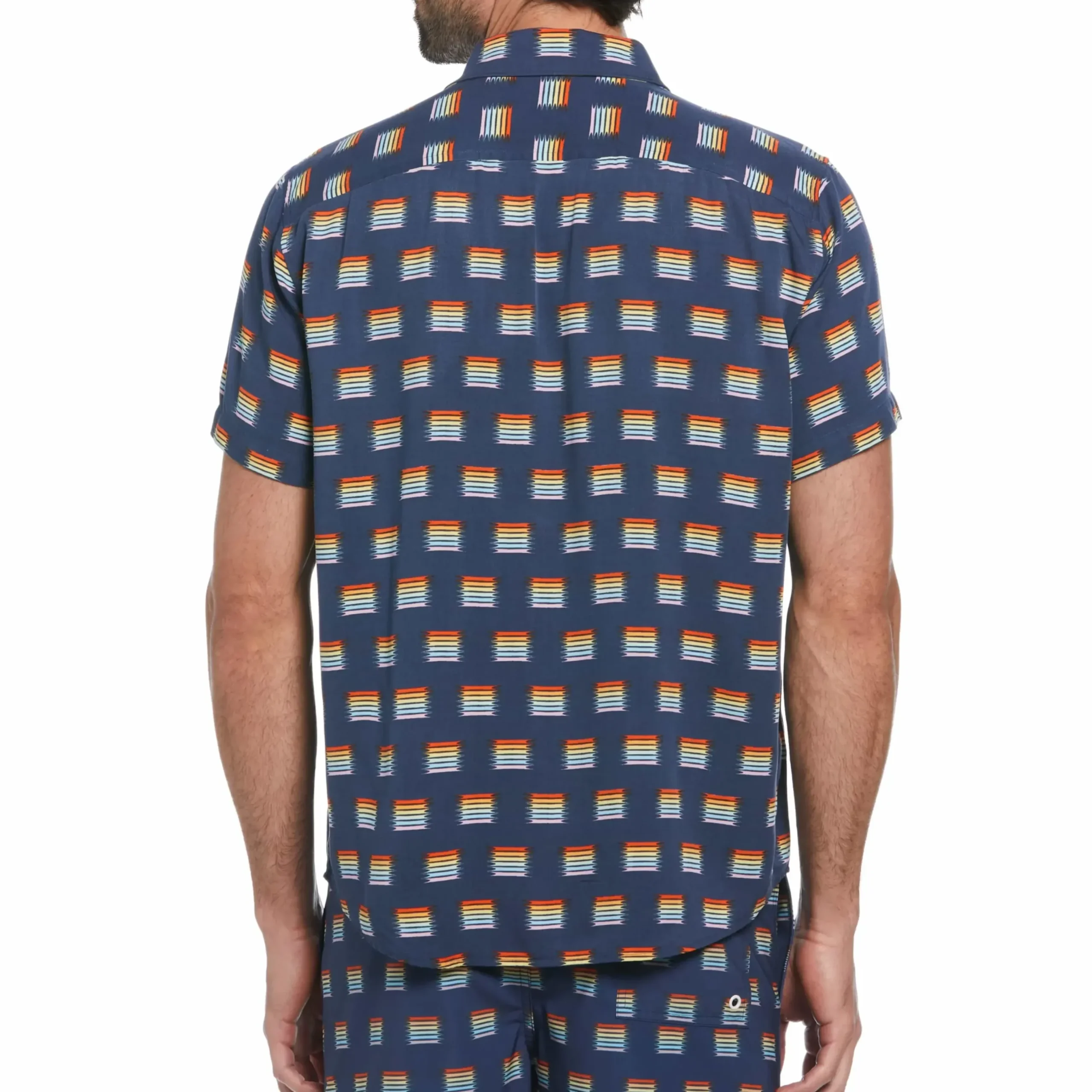 Rainbow Pride Print Shirt