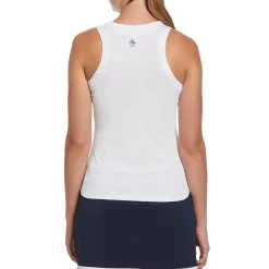 Ribbed Tennis Tank Top