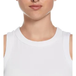 Ribbed Tennis Tank Top