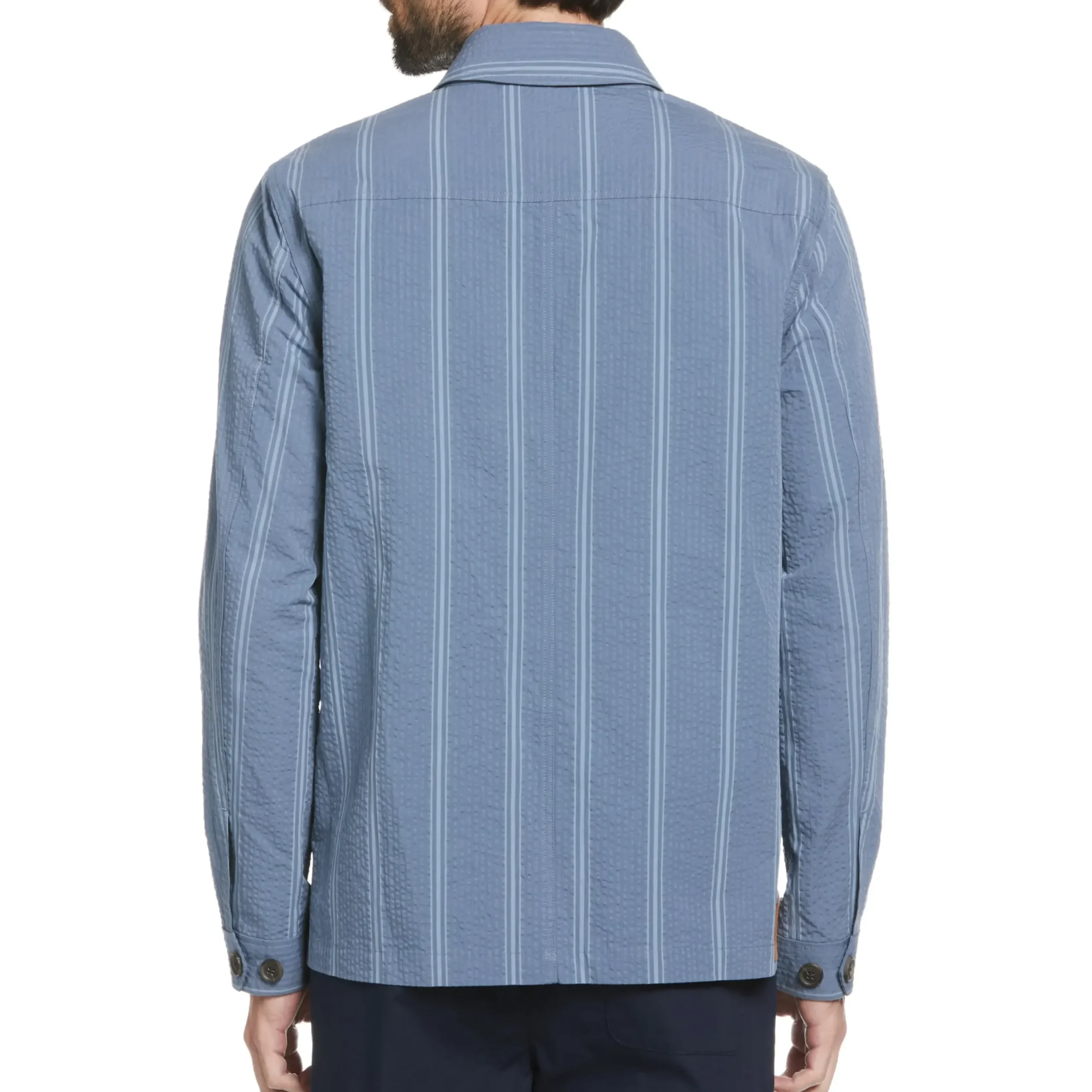 Seersucker Jacket