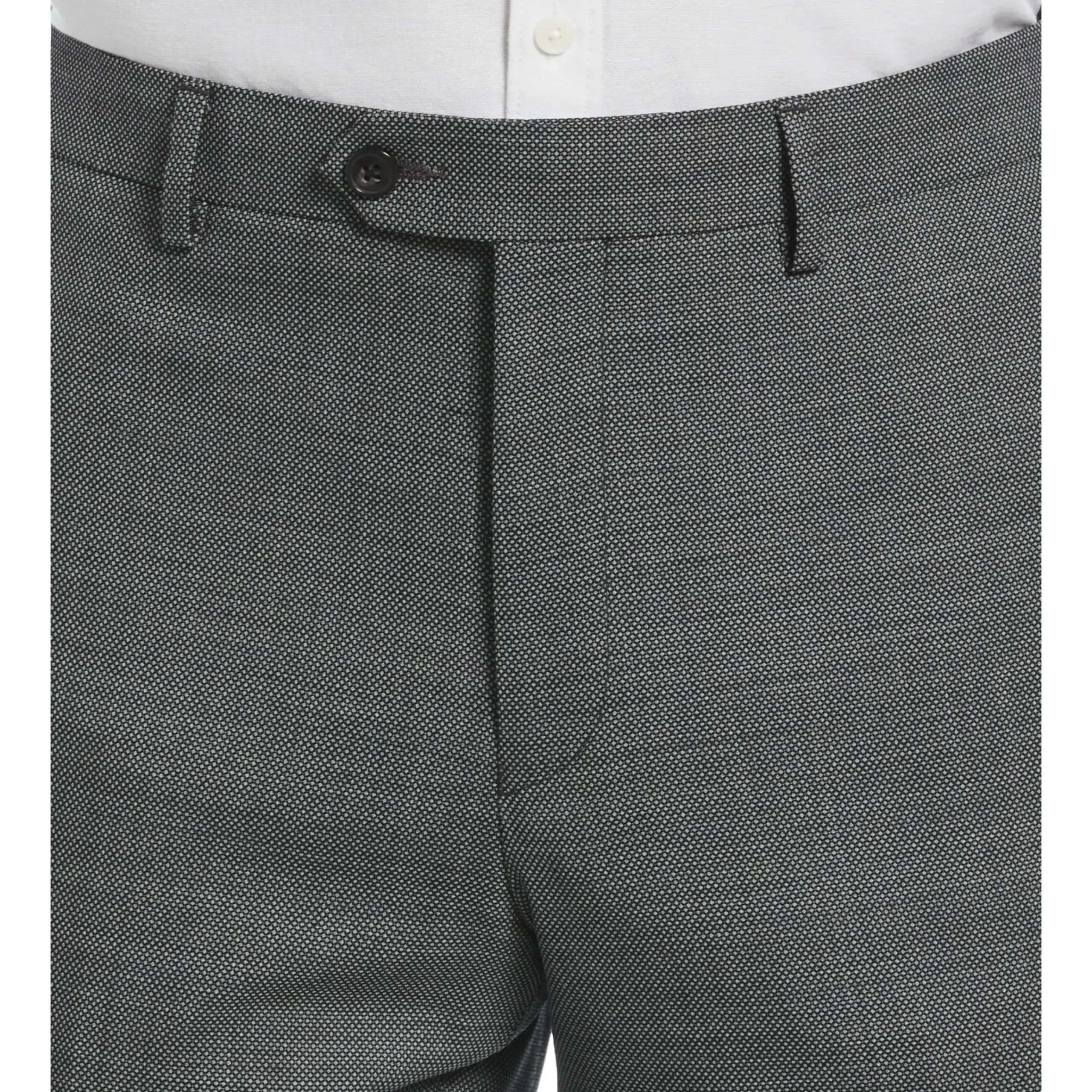 Slim Fit Textured Suit Separate Pant