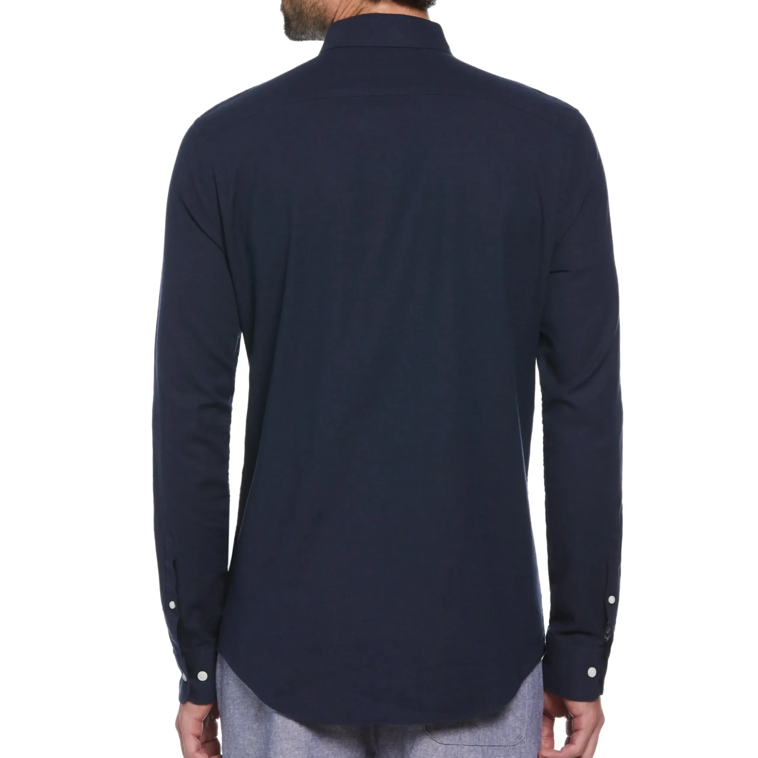 Solid Color Shirt