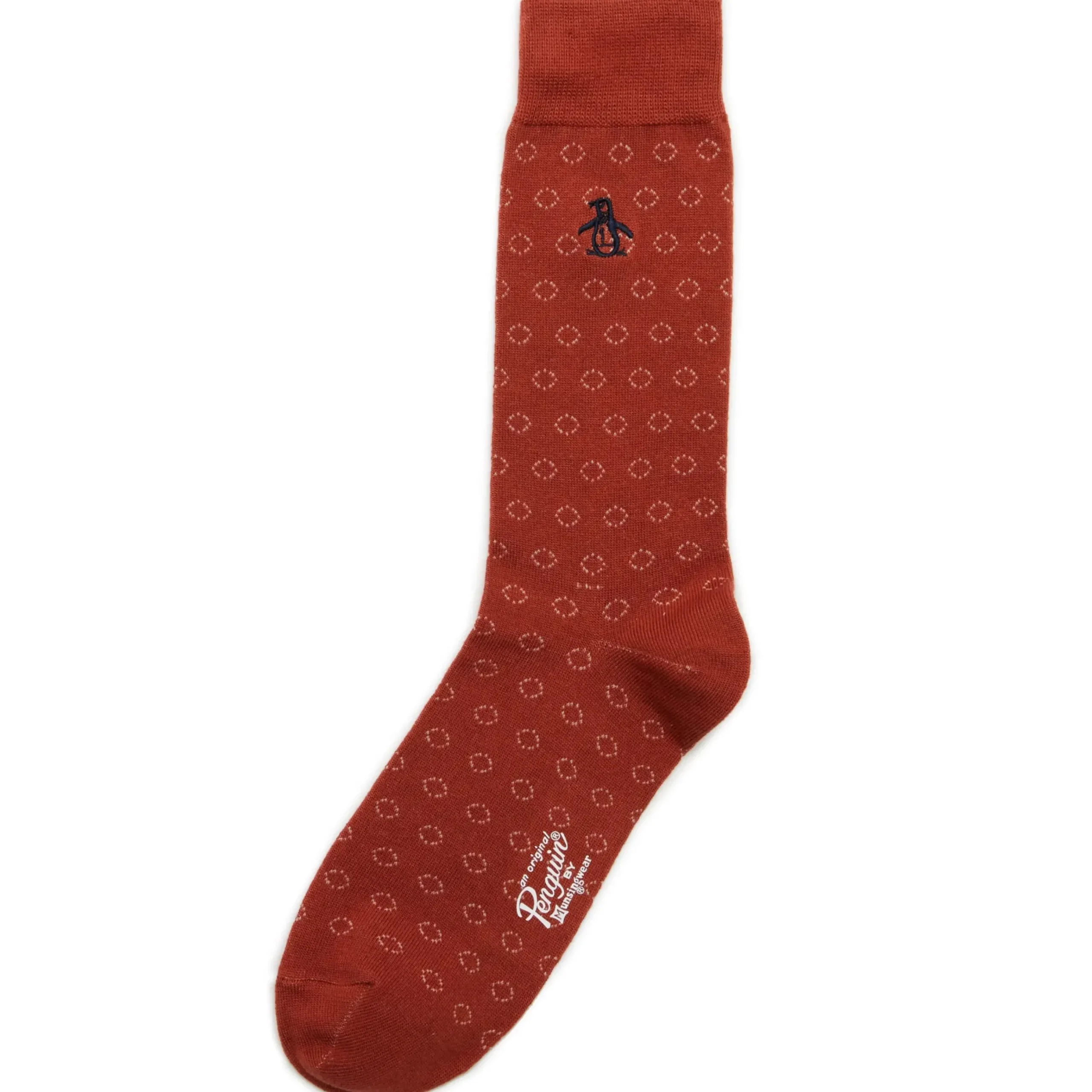 Spotted Dot Dress Sock