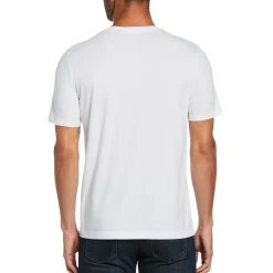 Stamp Logo Tee