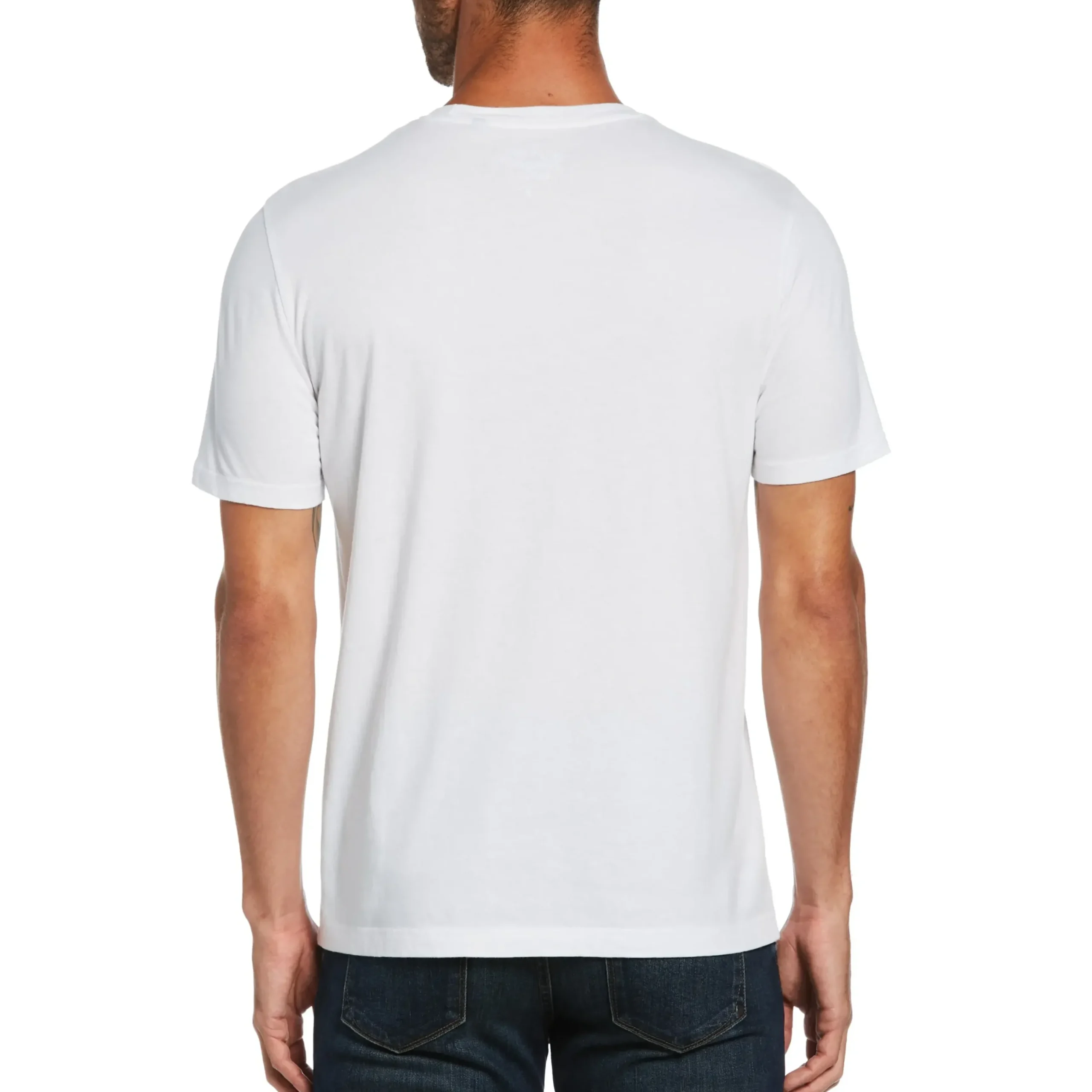 Stamp Logo Tee