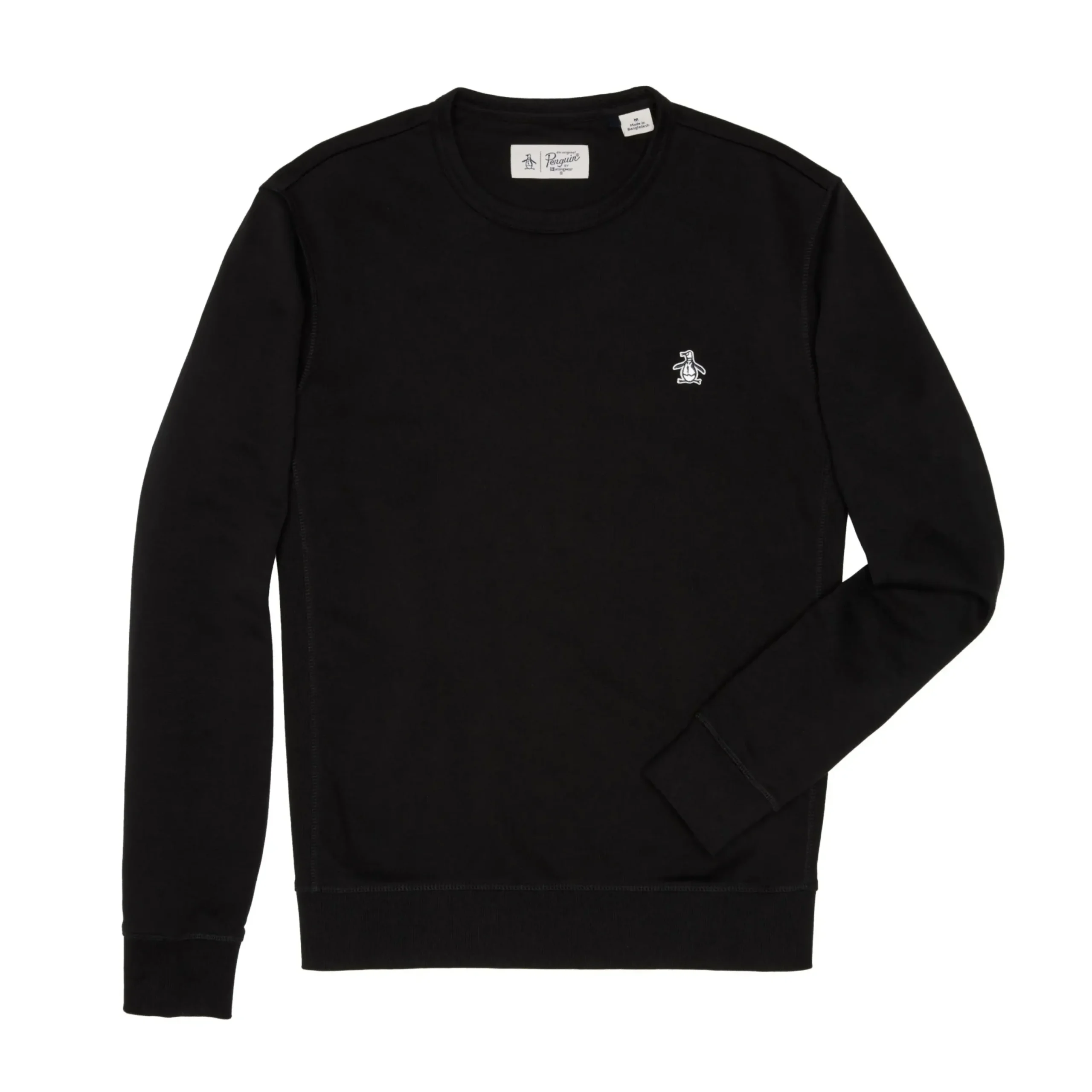 Sticker Pete Fleece Crew Neck