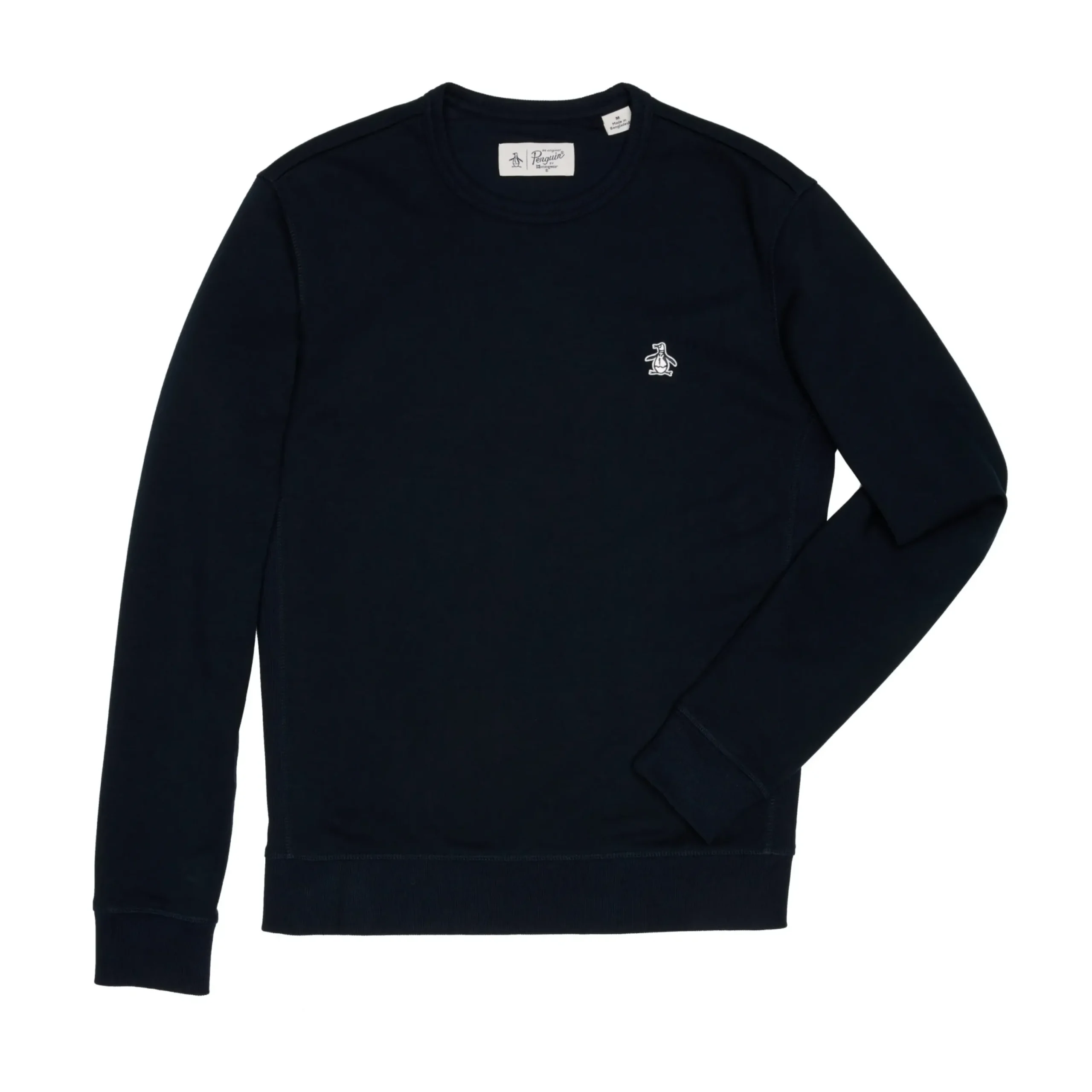 Sticker Pete Fleece Crew Neck