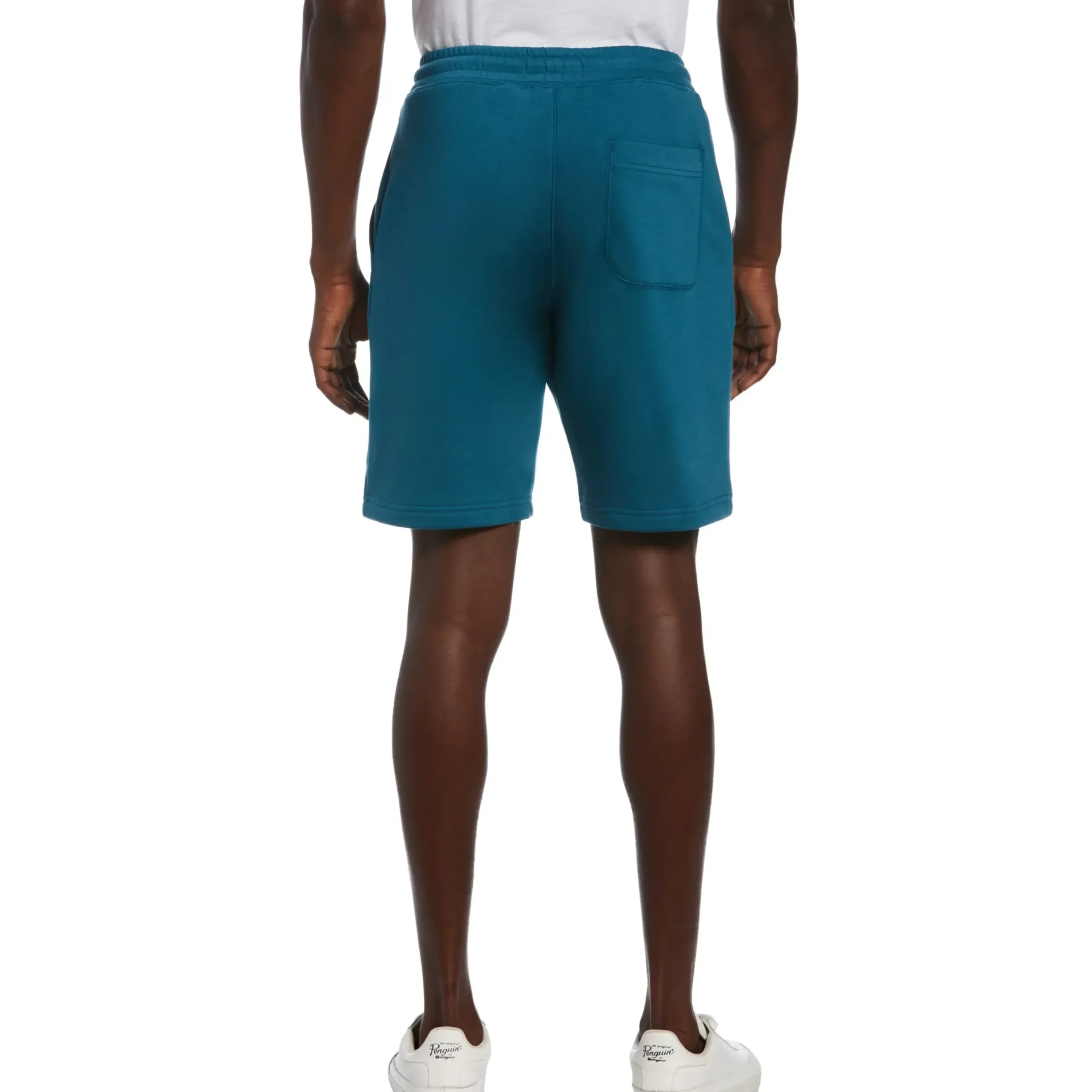 Sticker Pete Fleece Short