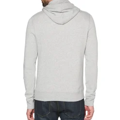 Sticker Pete Pullover Fleece Hoodie