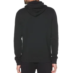 Sticker Pete Pullover Fleece Hoodie