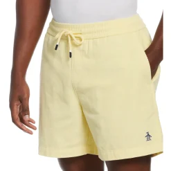 Stretch Corduroy Short