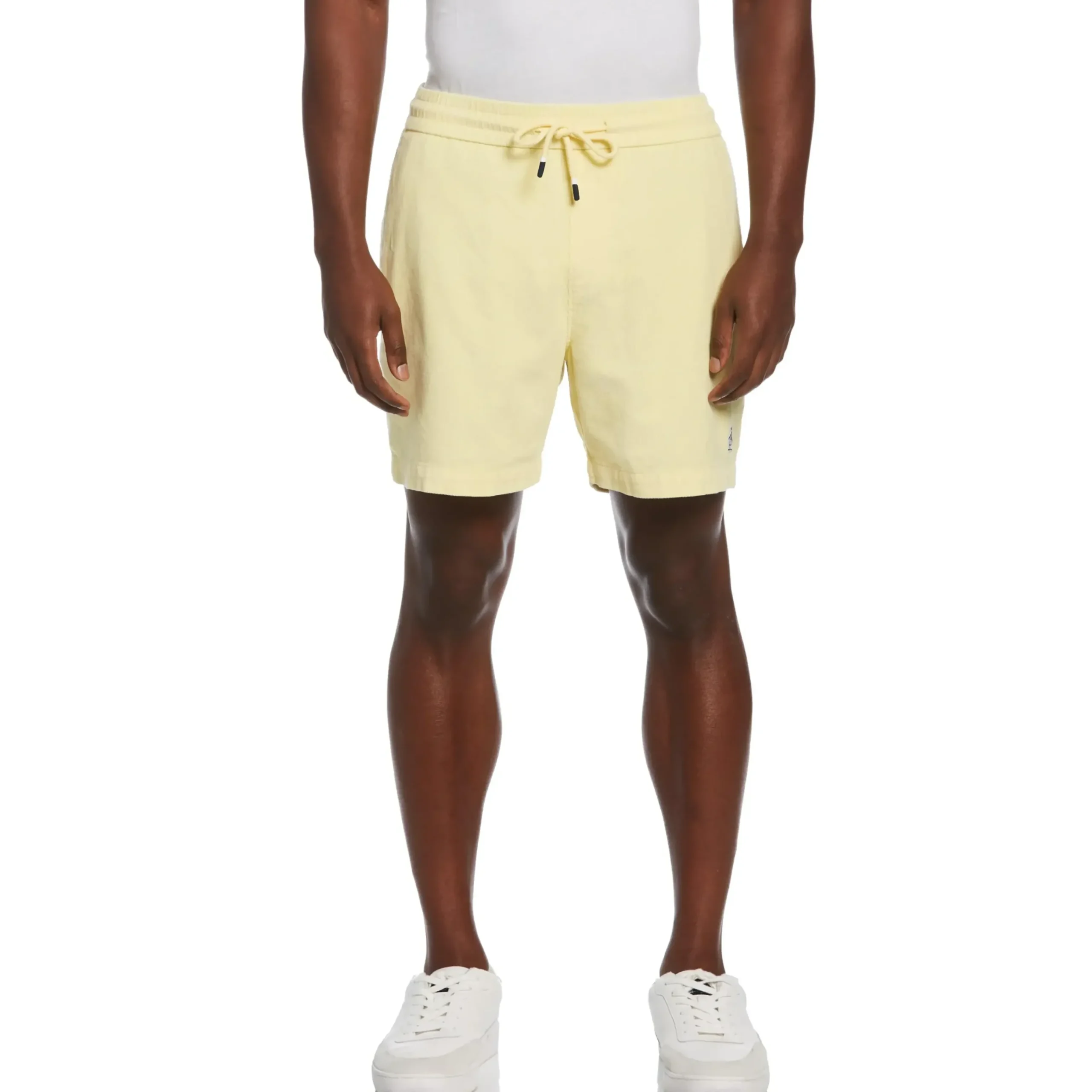 Stretch Corduroy Short