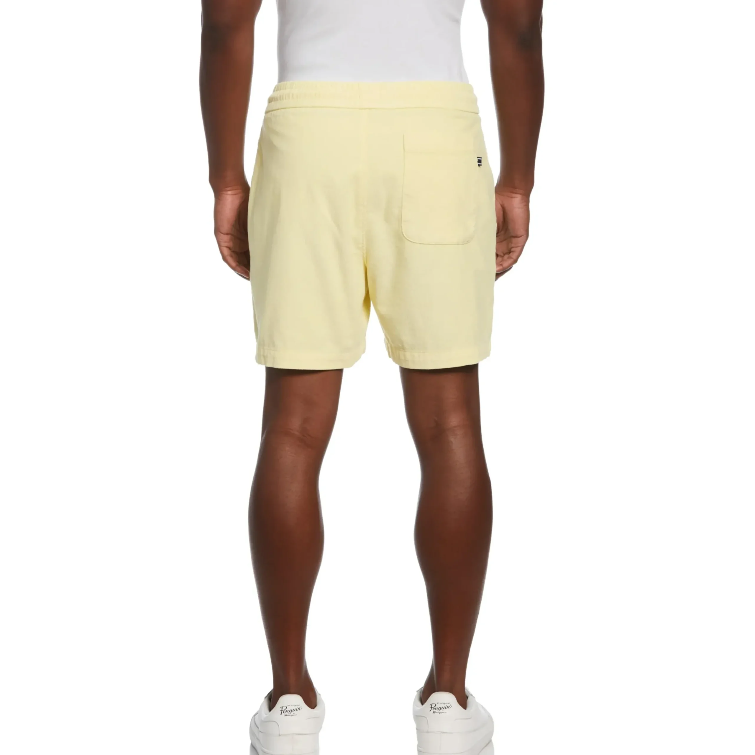 Stretch Corduroy Short