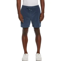 Stretch Corduroy Short