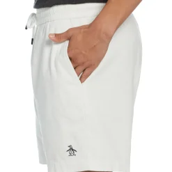 Stretch Corduroy Short