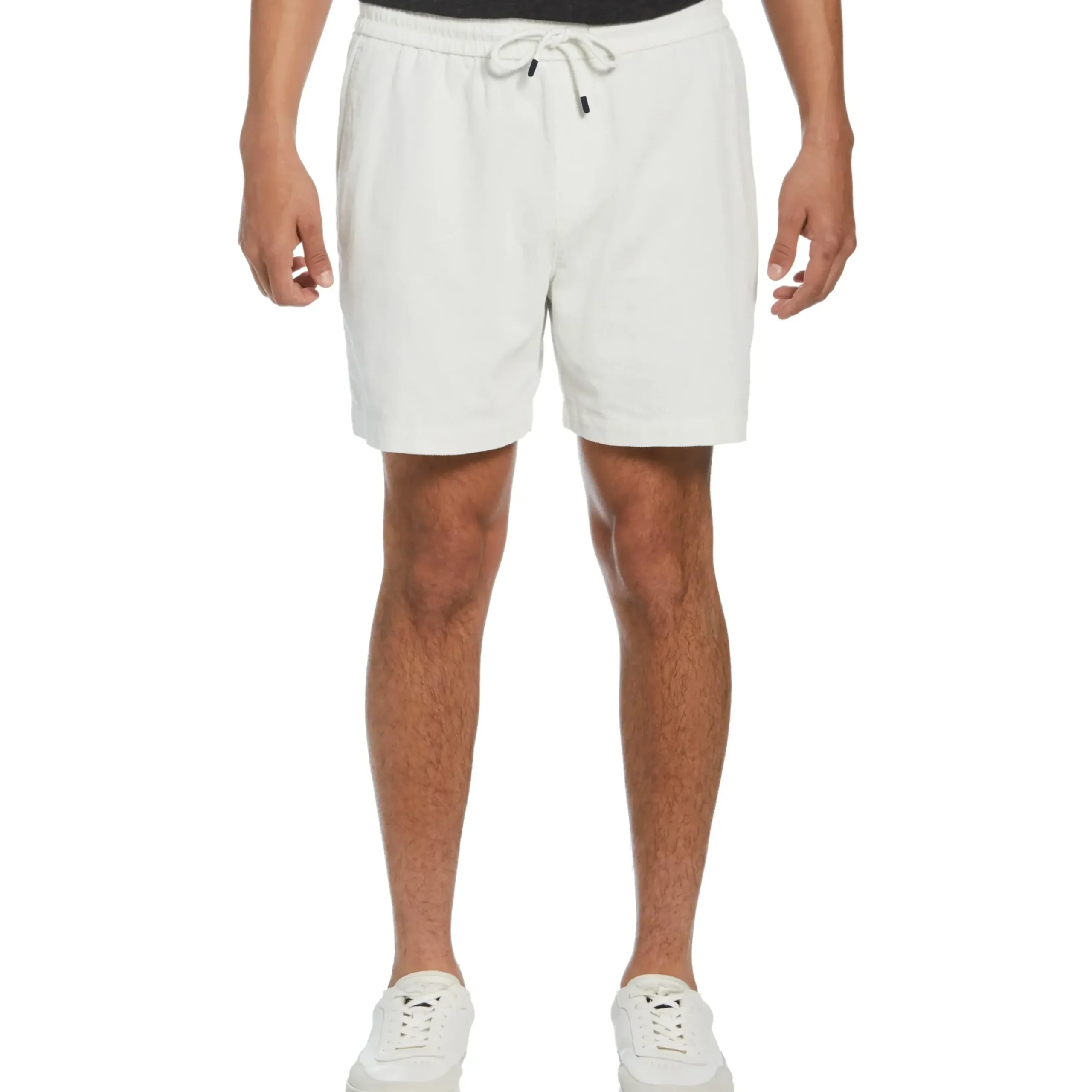 Stretch Corduroy Short