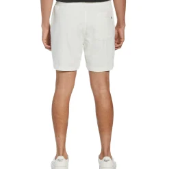 Stretch Corduroy Short