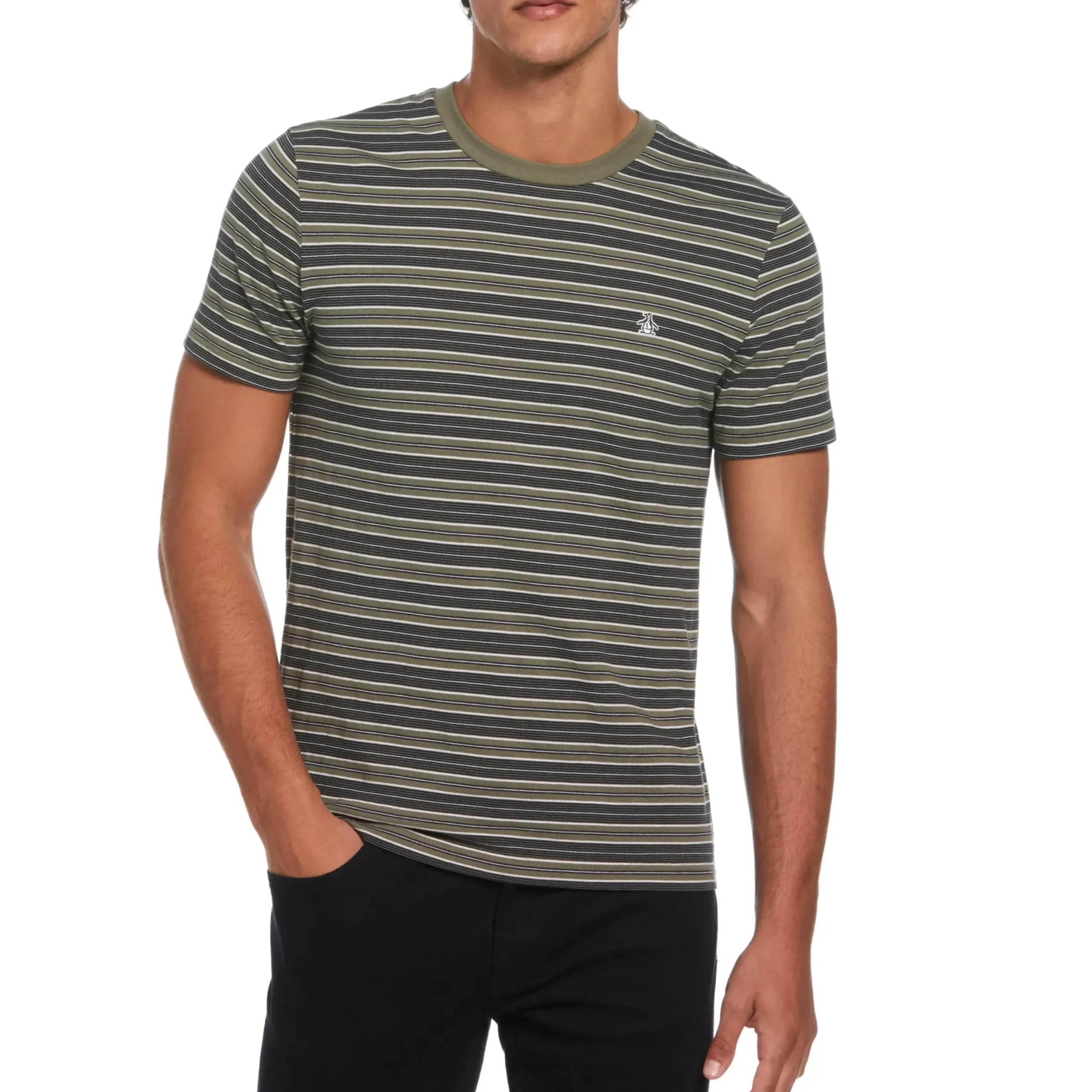 Stripe Tee