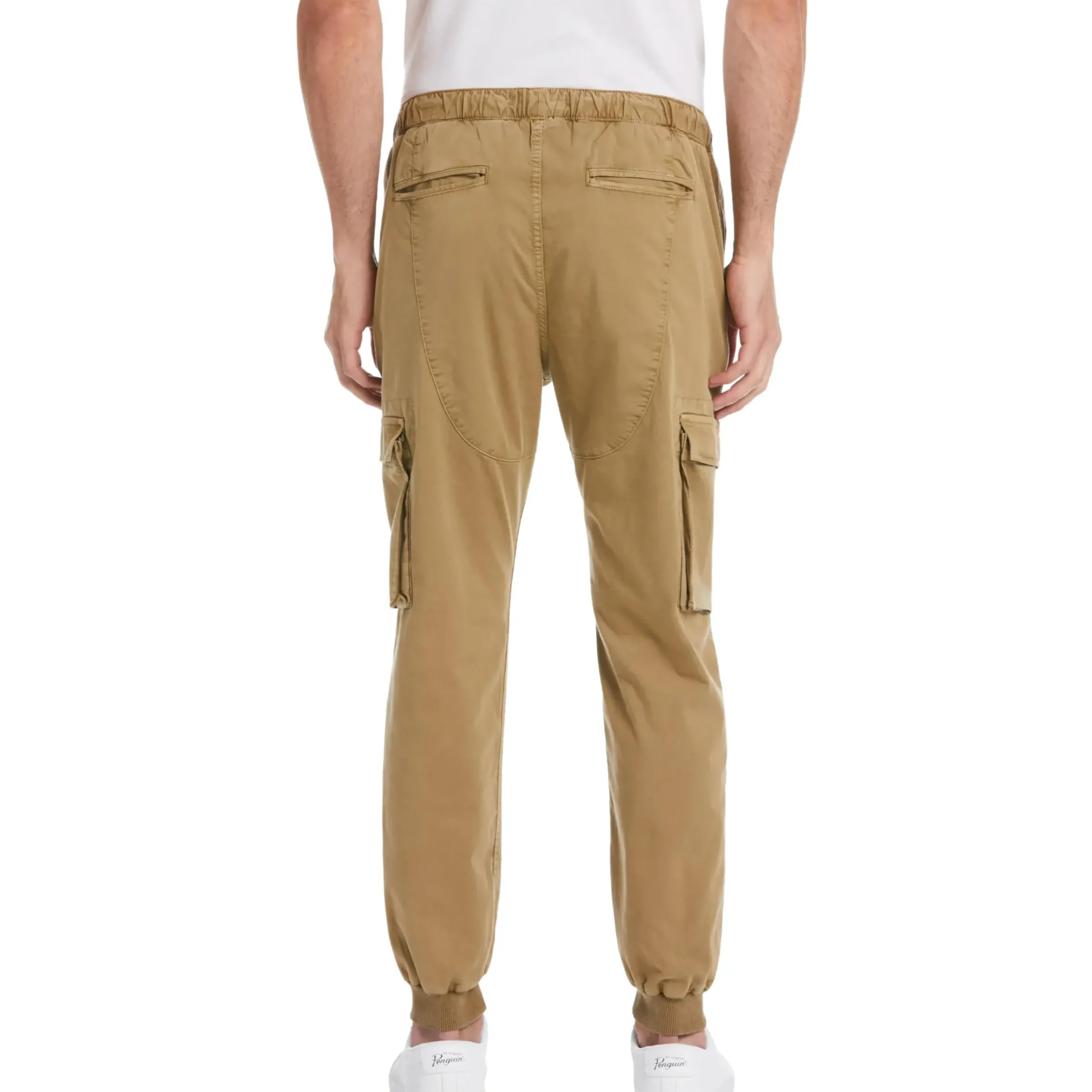 Tapered Cargo Jogger