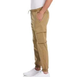 Tapered Cargo Jogger