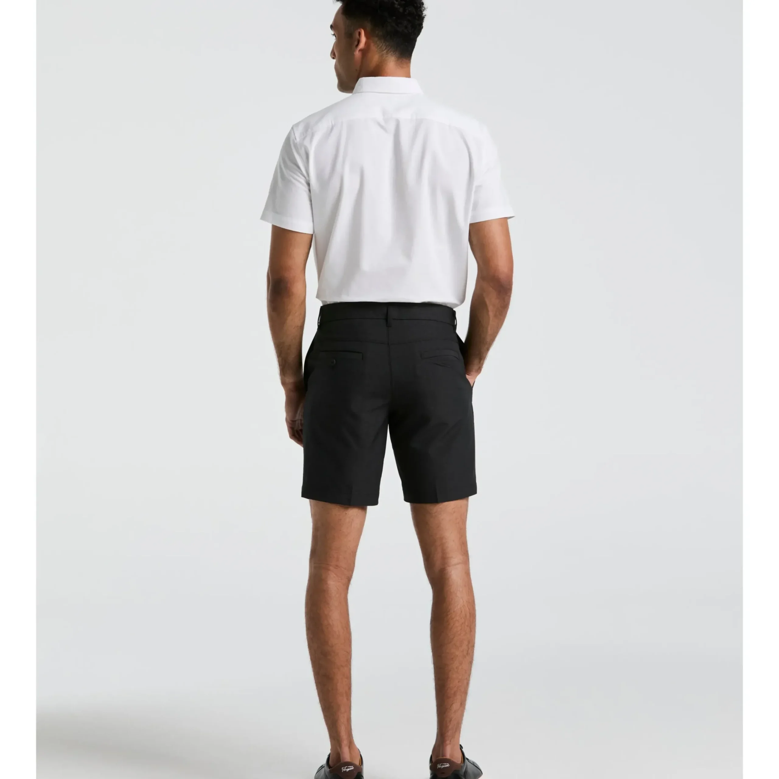 Technical Flat Front 8