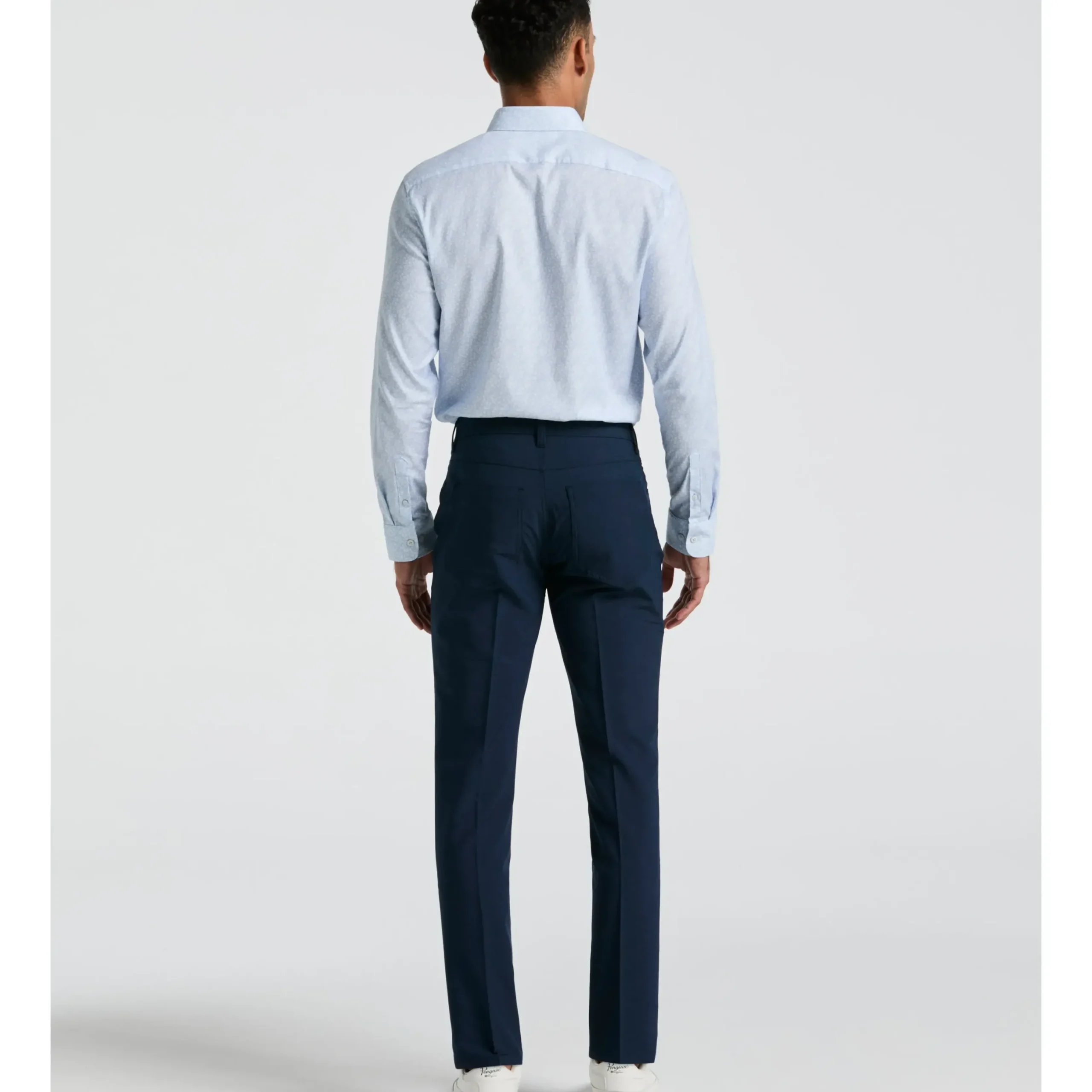 Technical 5 Pocket Golf Trousers