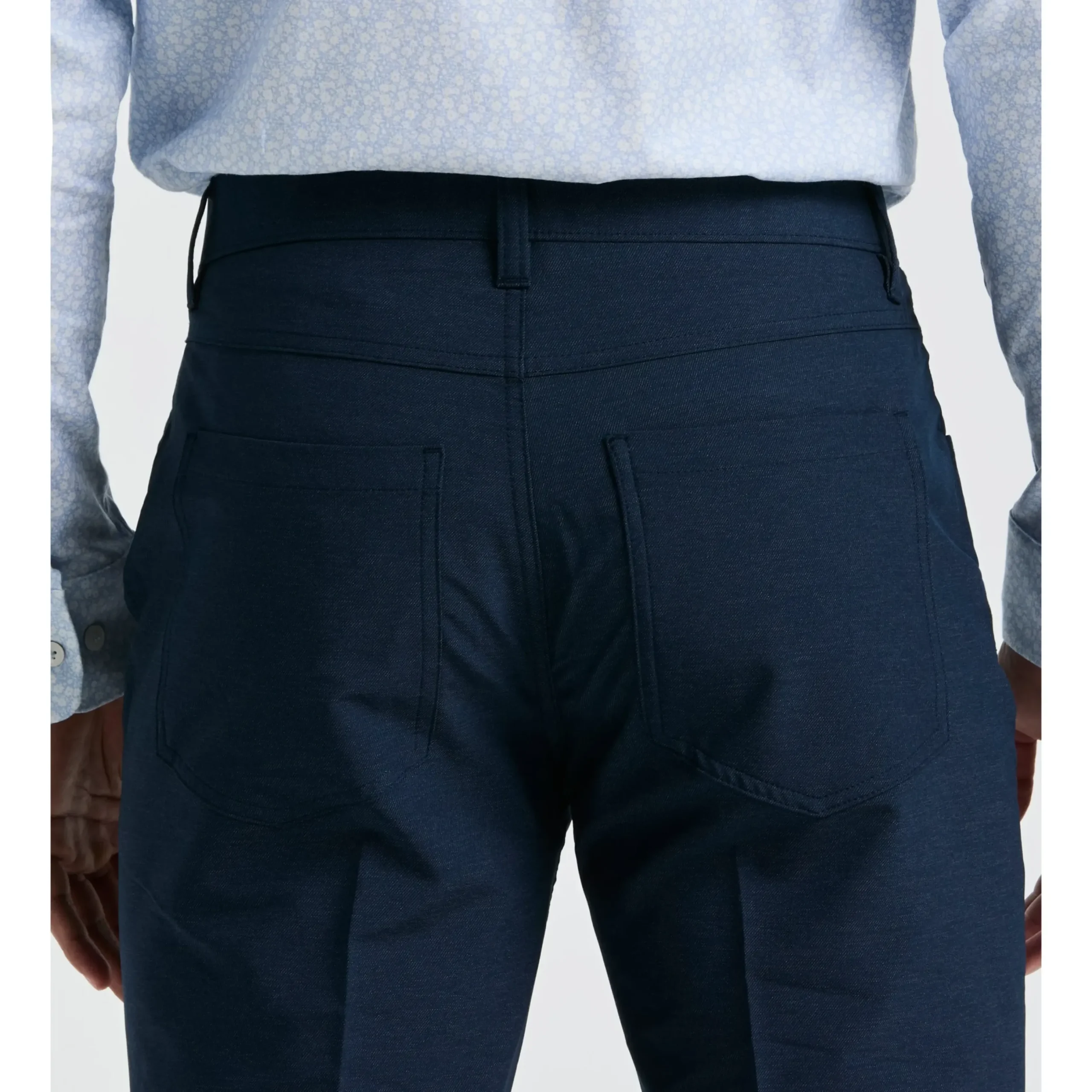 Technical 5 Pocket Golf Trousers