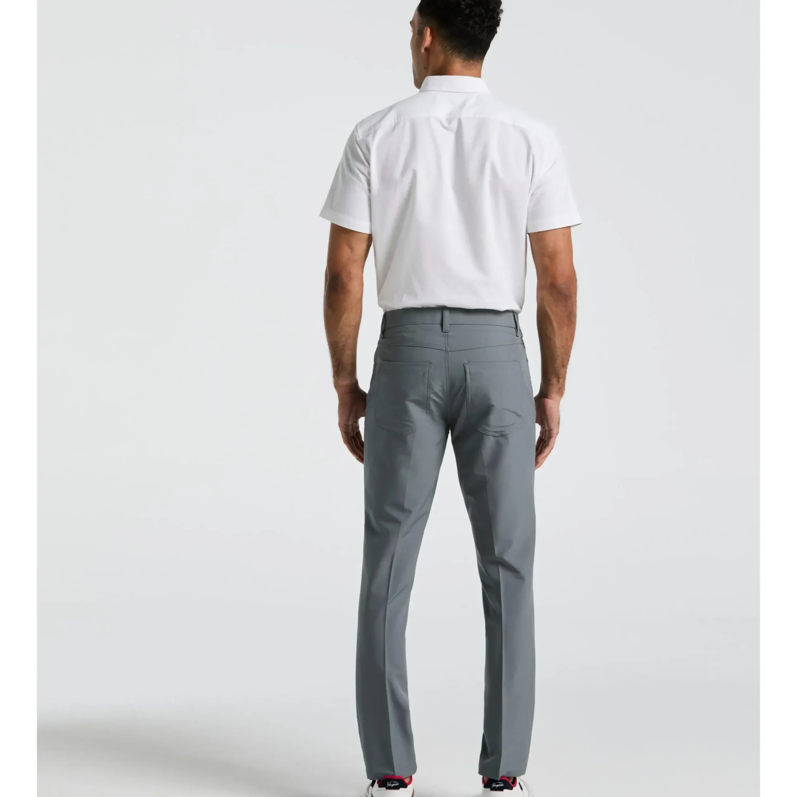 Technical 5 Pocket Golf Trousers