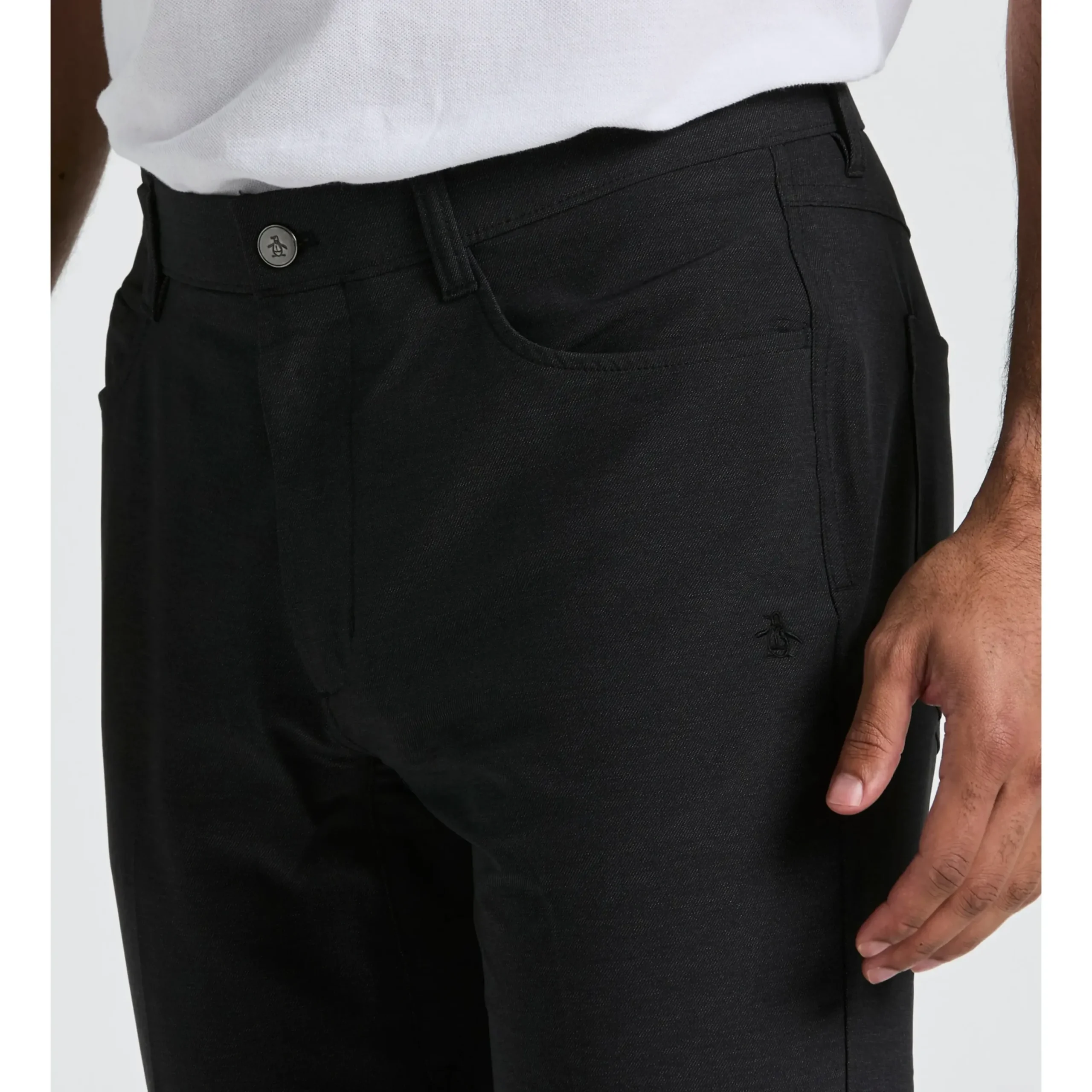 Technical 5 Pocket Golf Trousers