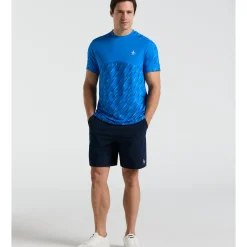 Tennis Performance Ball Block Tee