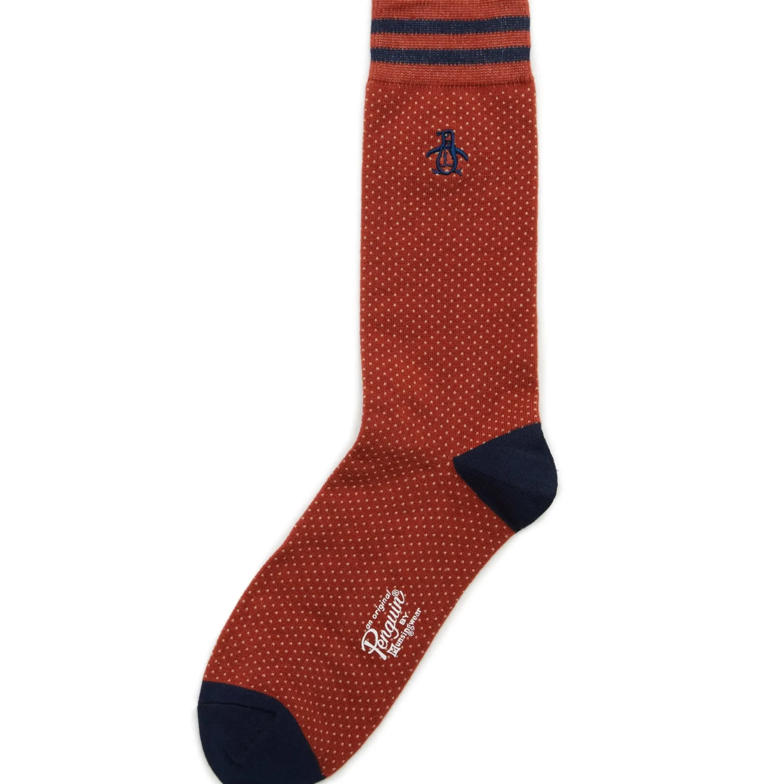 Thompson Birdseye Dress Sock