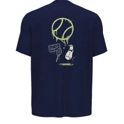 Trademark Graphic Tennis Tee