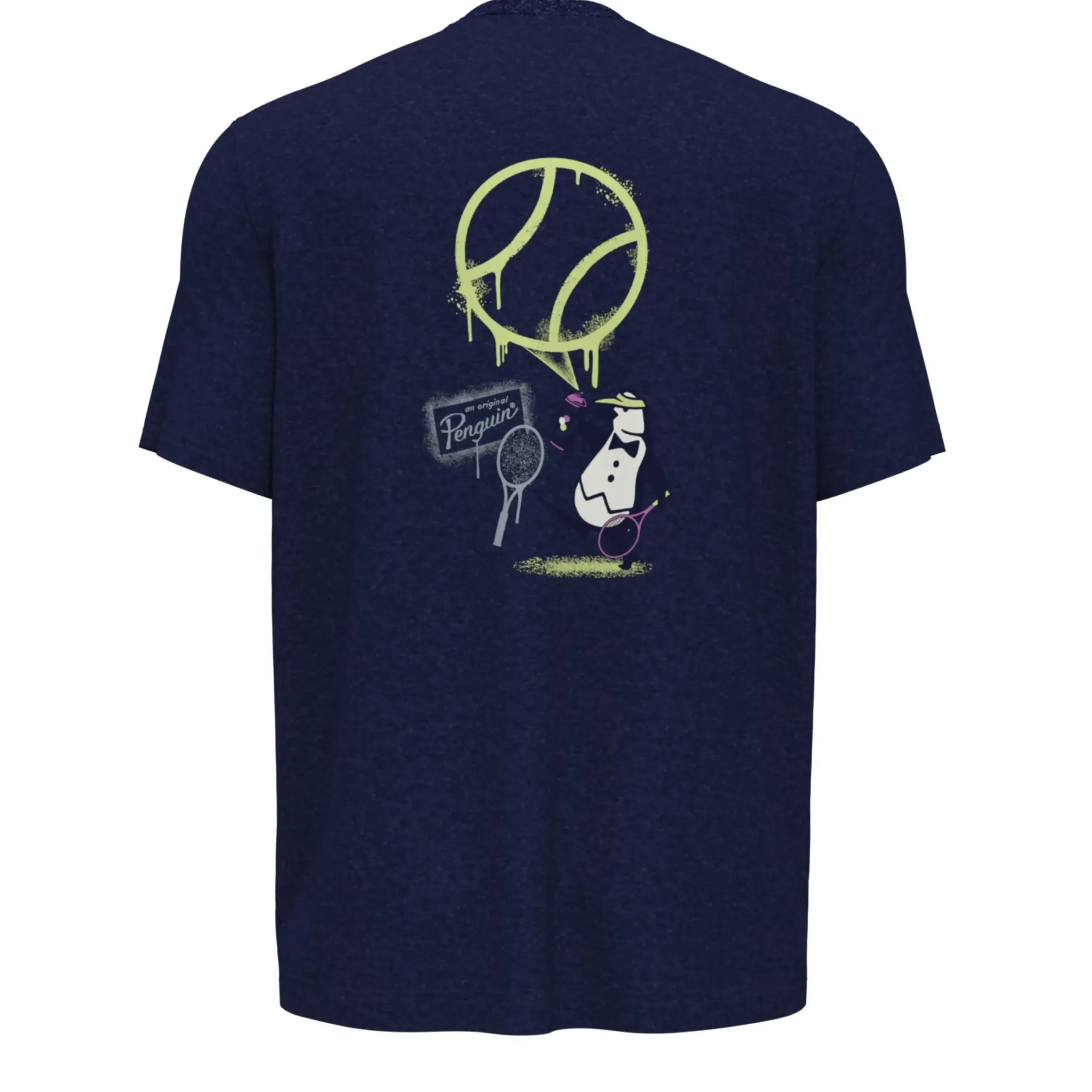 Trademark Graphic Tennis Tee