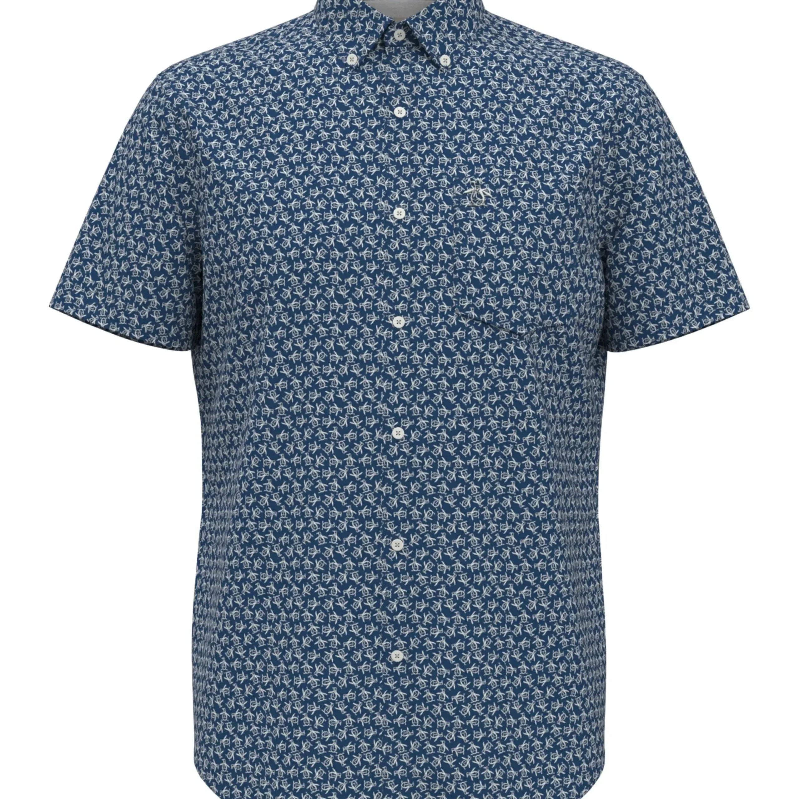 Tumble Pete Print Shirt