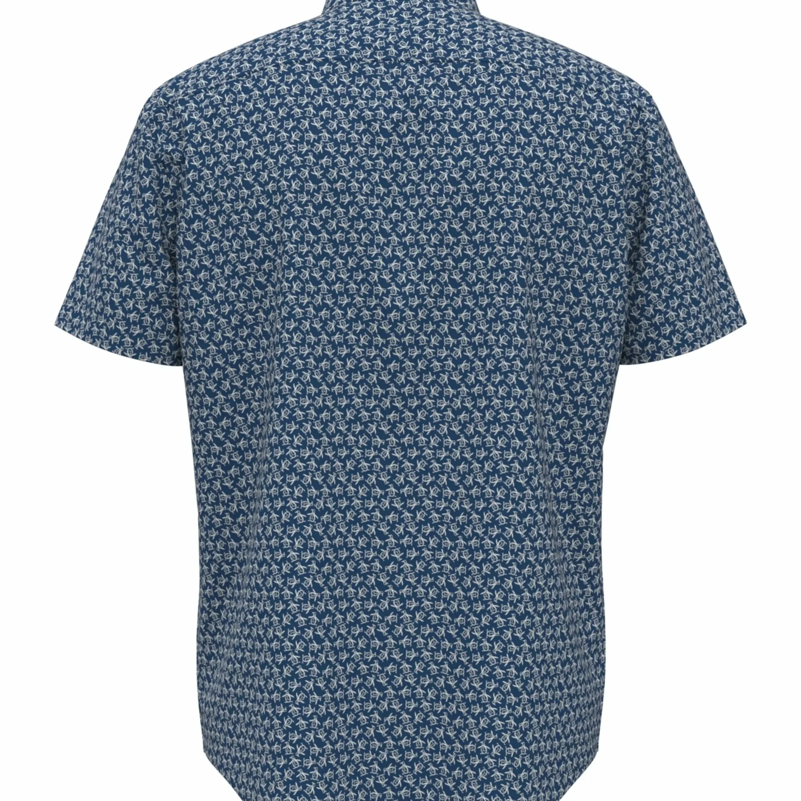 Tumble Pete Print Shirt