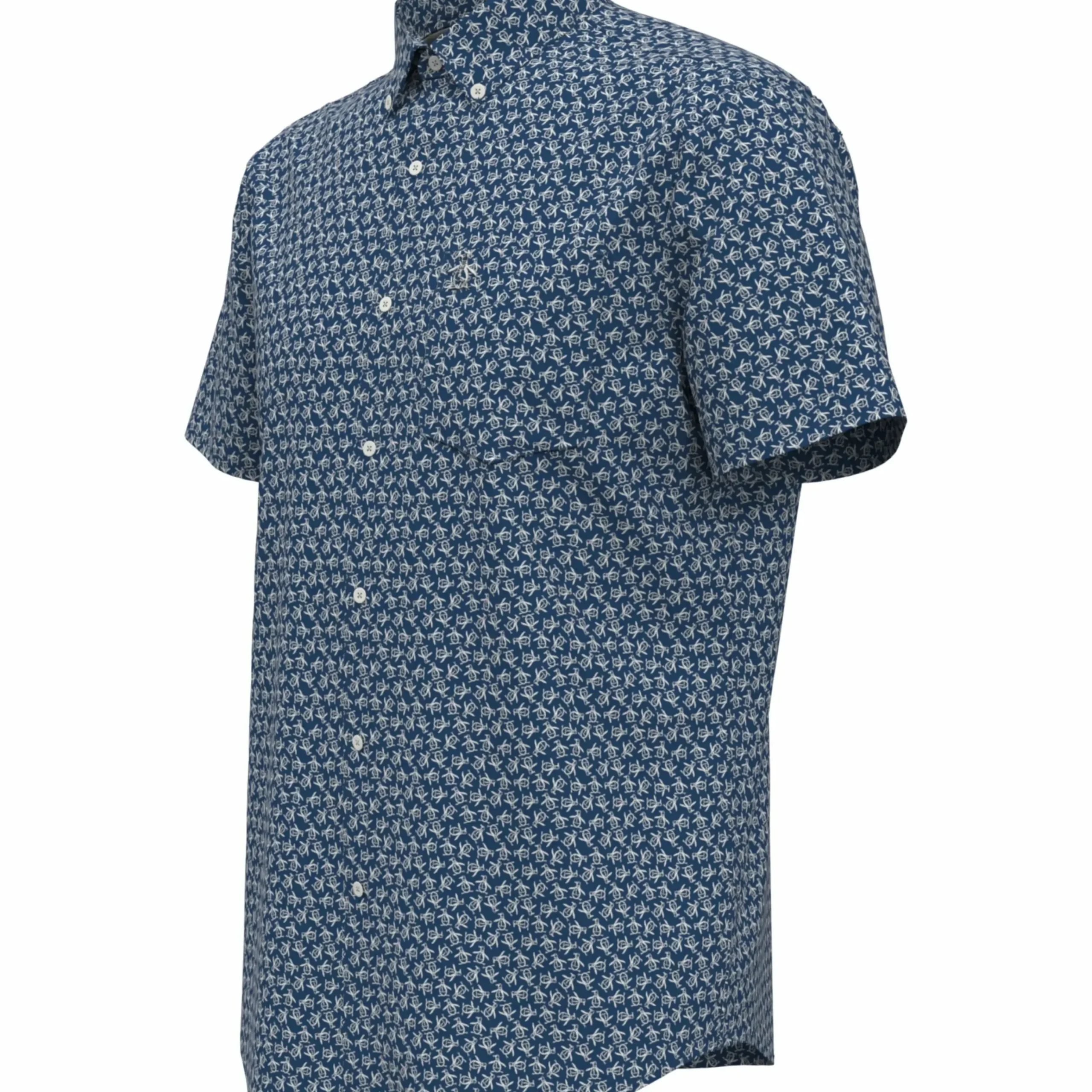 Tumble Pete Print Shirt