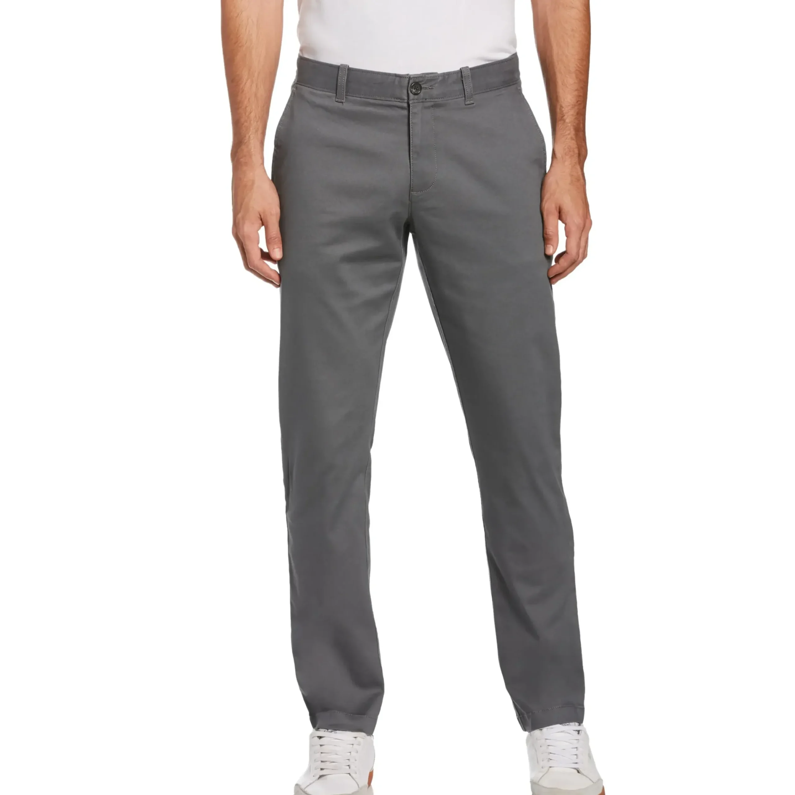 Twill Slim Fit Chino