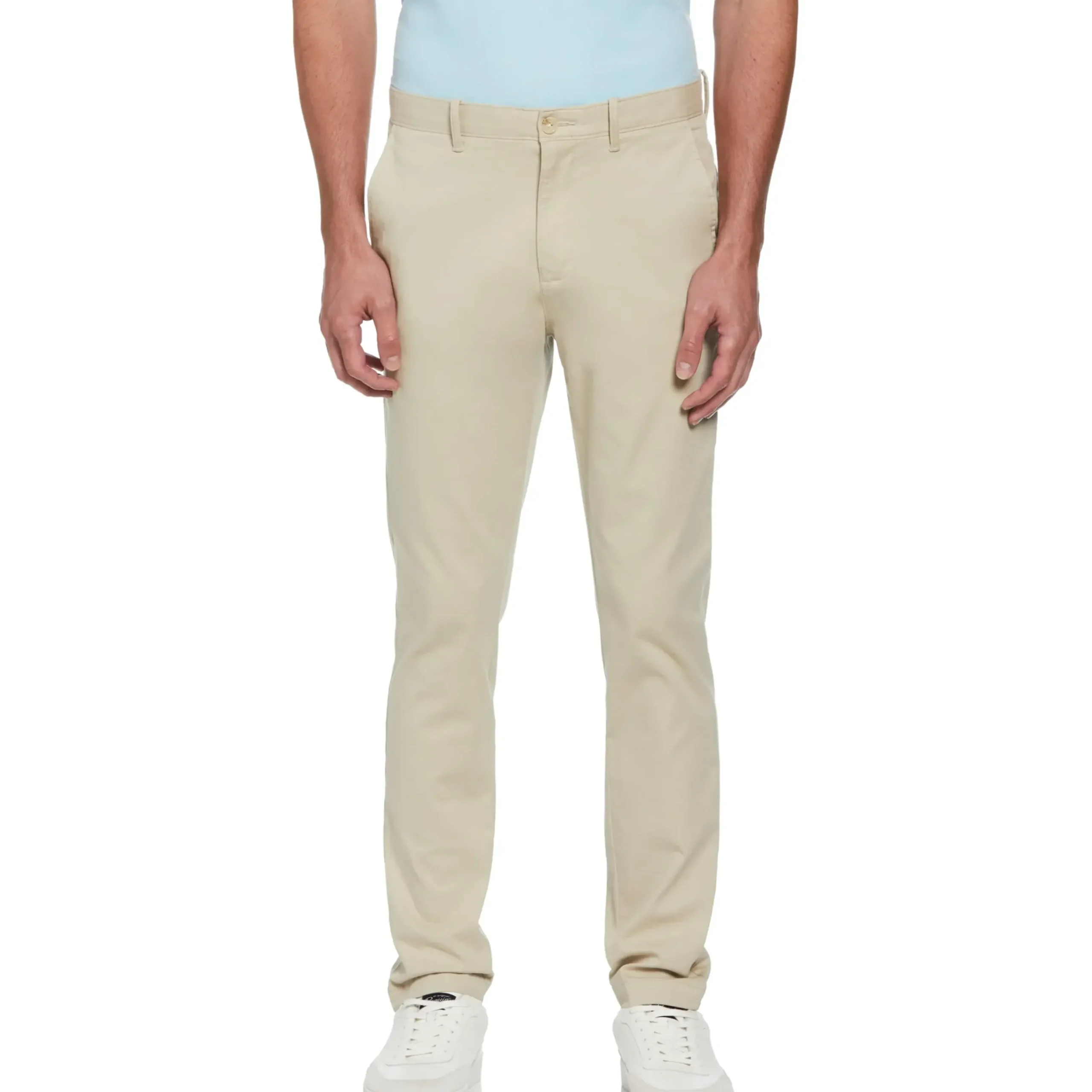 Twill Slim Fit Chino