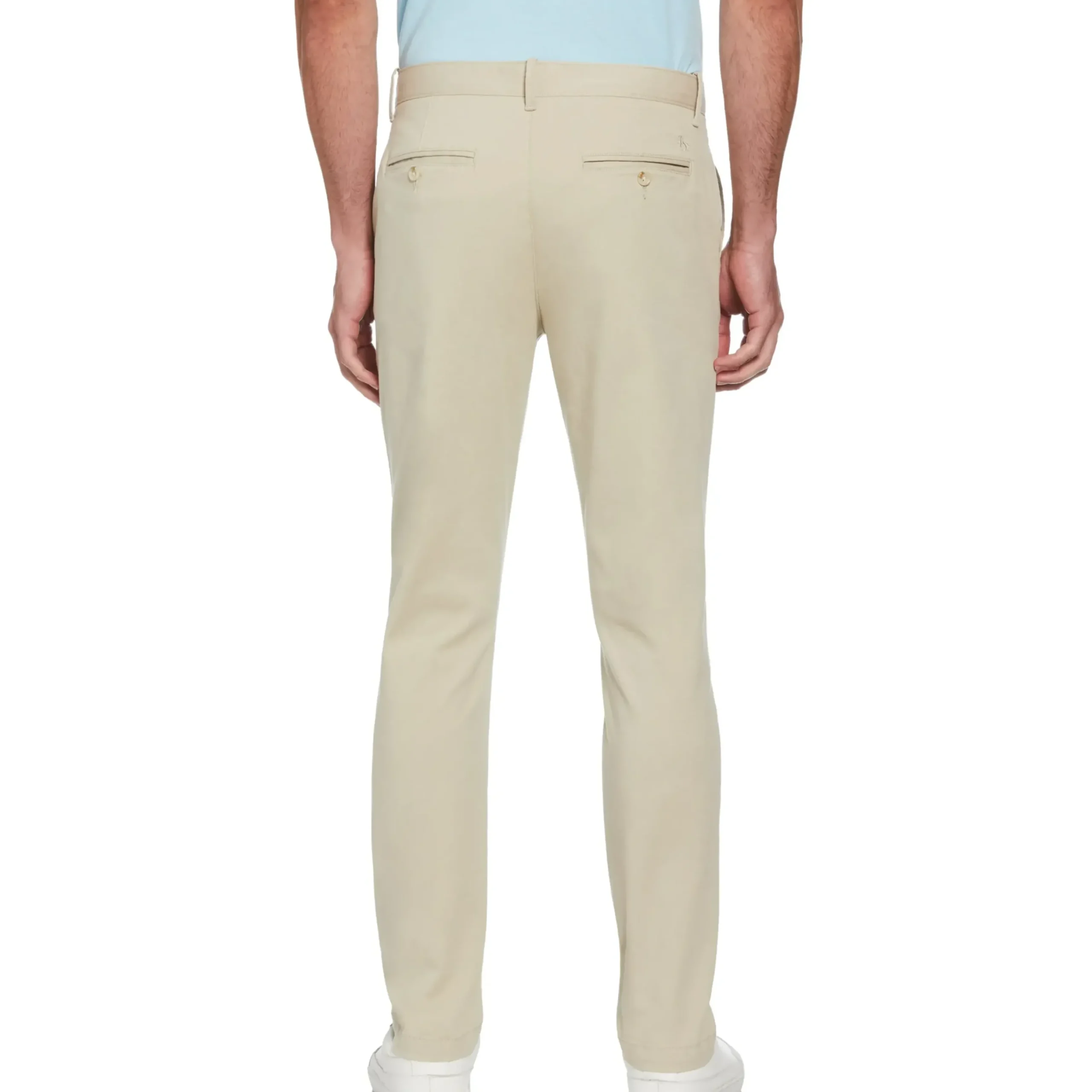 Twill Slim Fit Chino