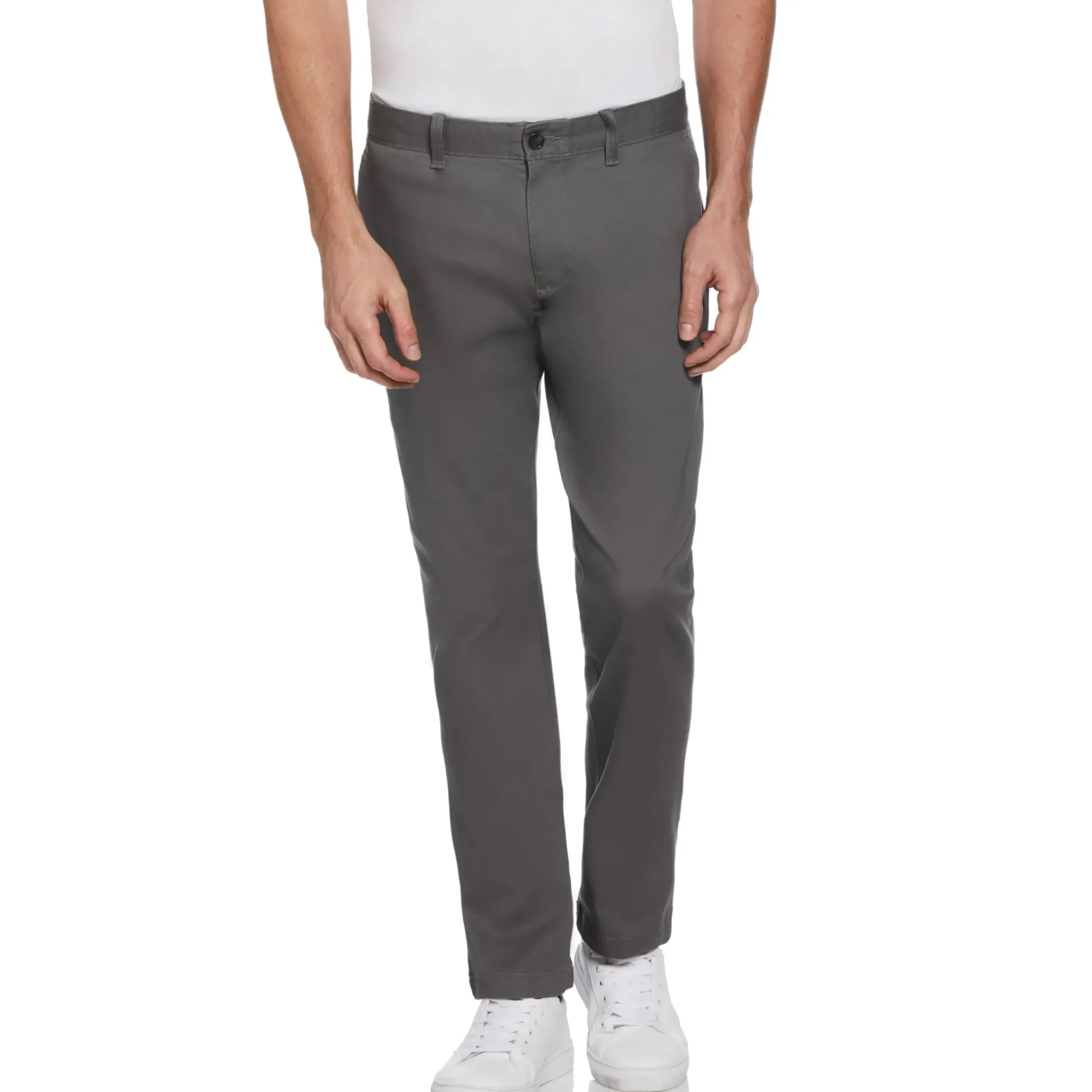 Twill Slim Fit Chino
